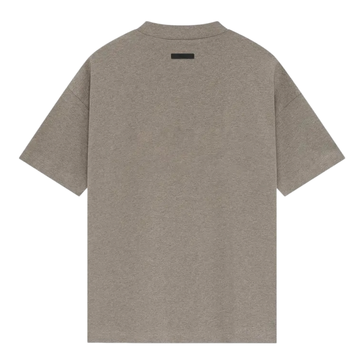 Essentials SS26 Classic Tee Homestead Heather