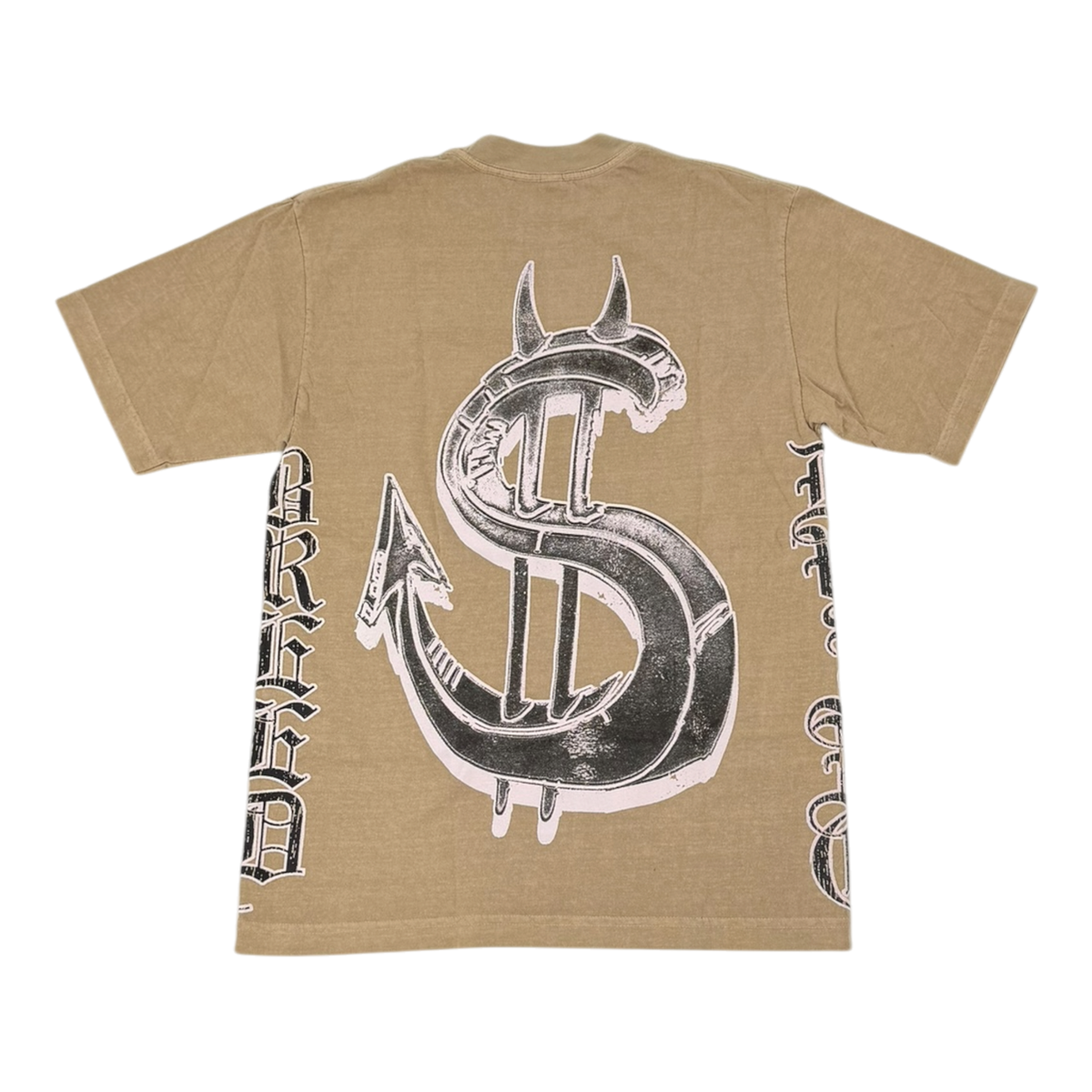 Tan Dying Breed Tee