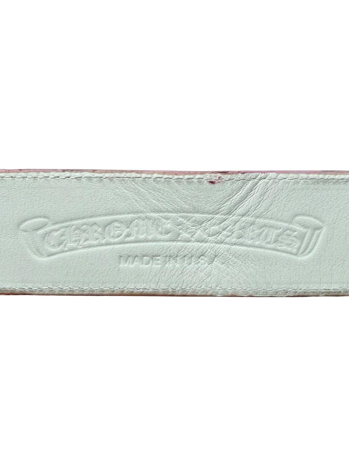 Pink Gunslinger Belt