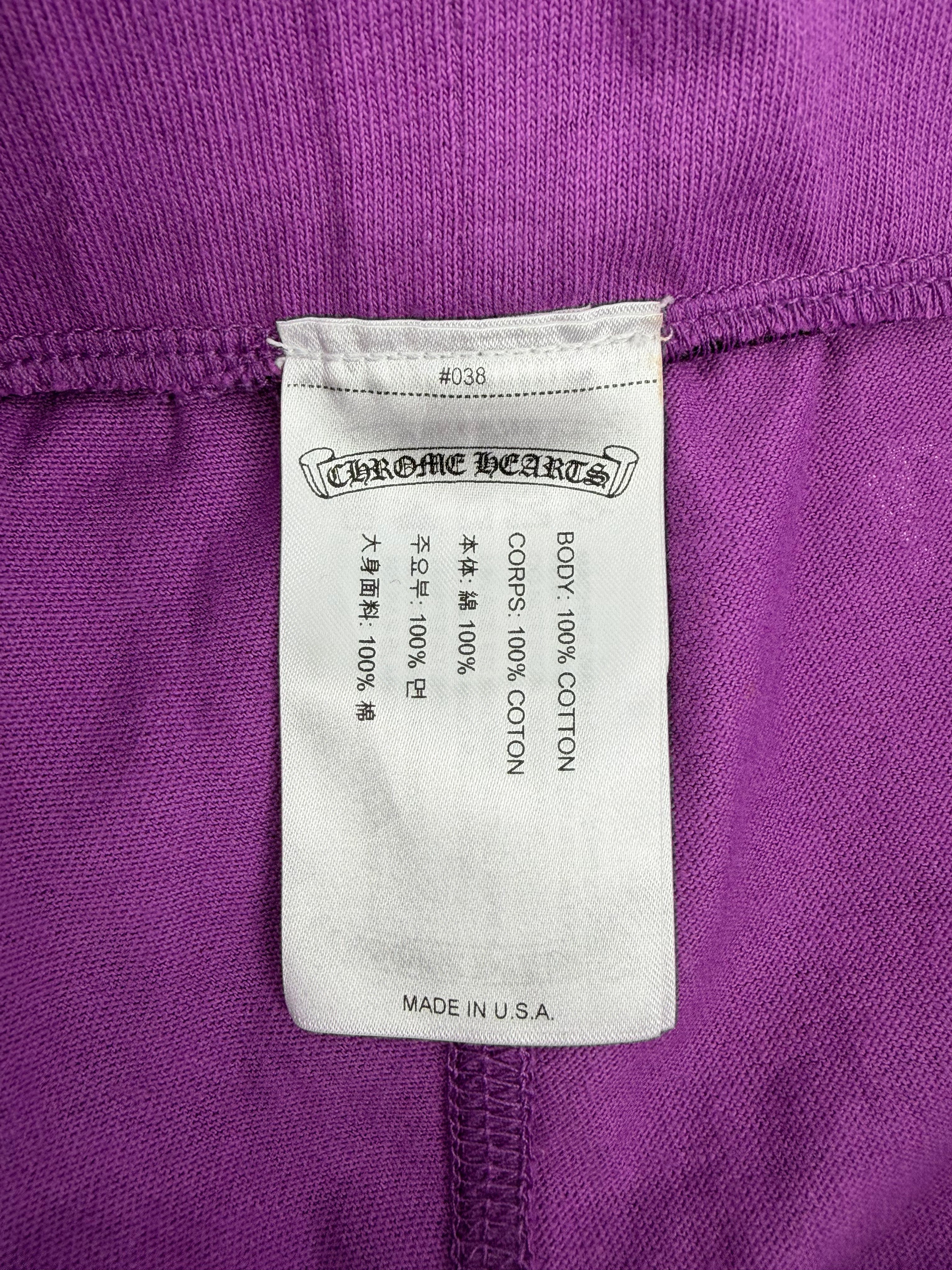 Matty Boy "IWMNL" Purple Skirt