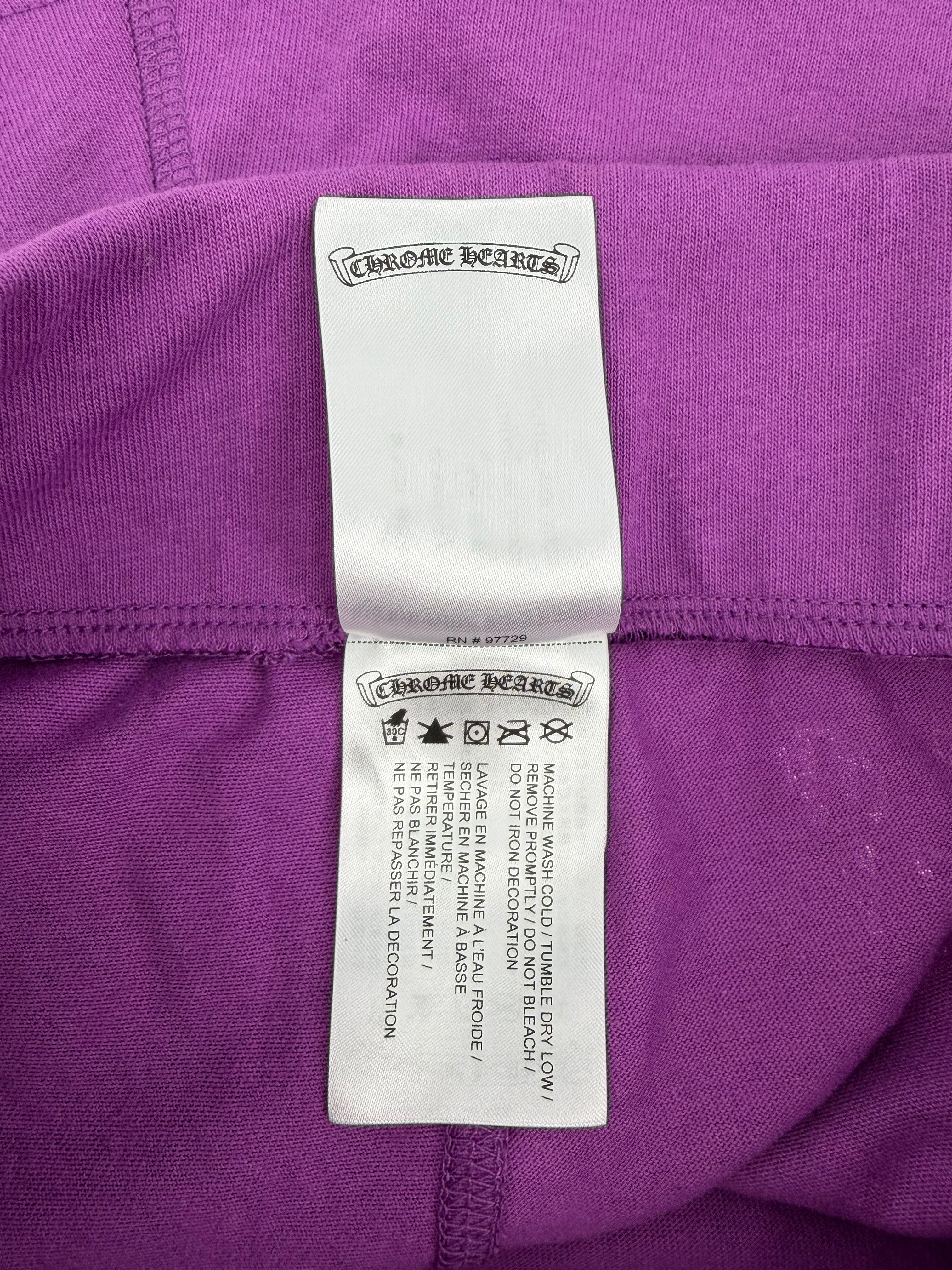 Matty Boy "IWMNL" Purple Skirt