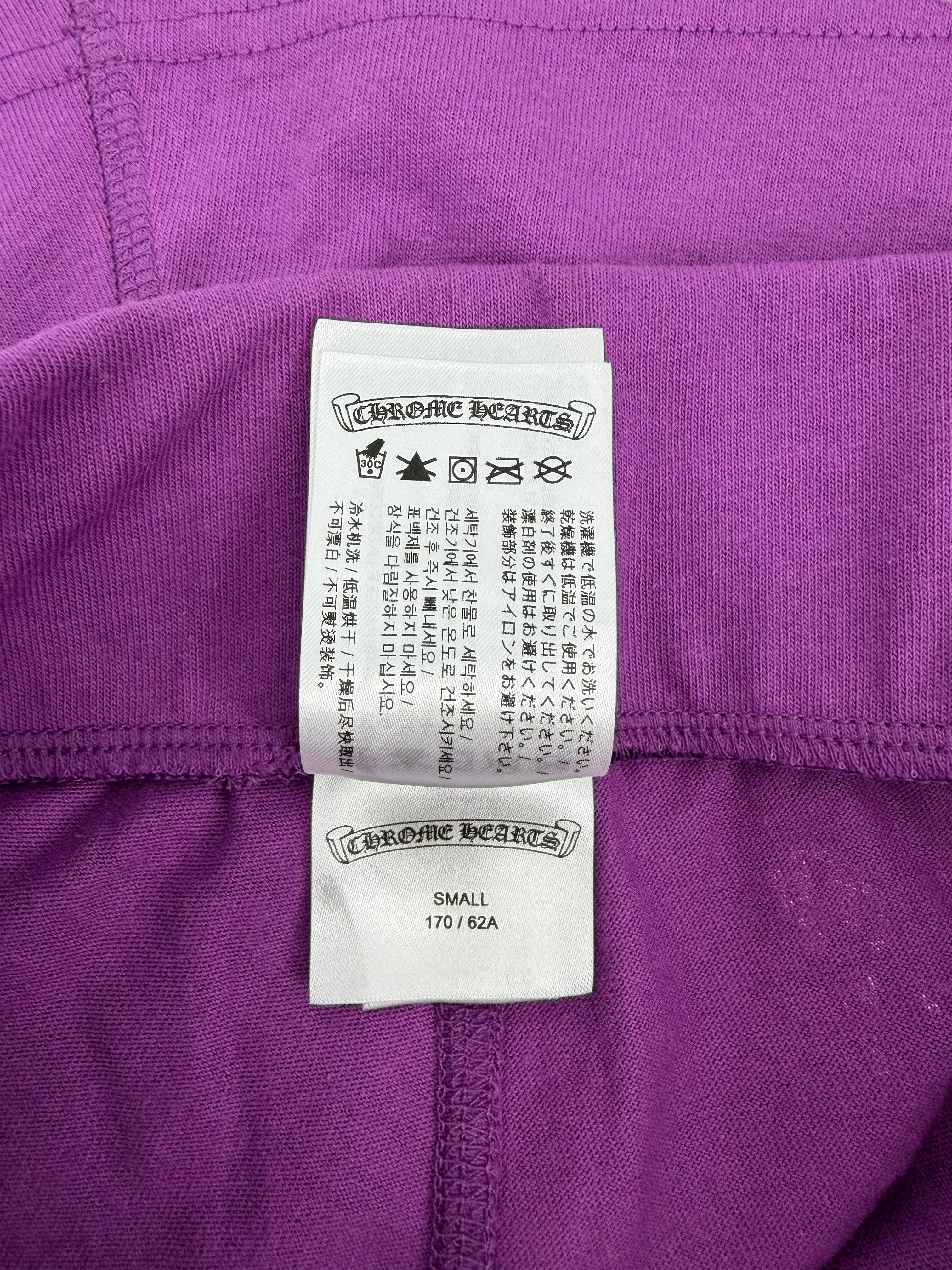 Matty Boy "IWMNL" Purple Skirt