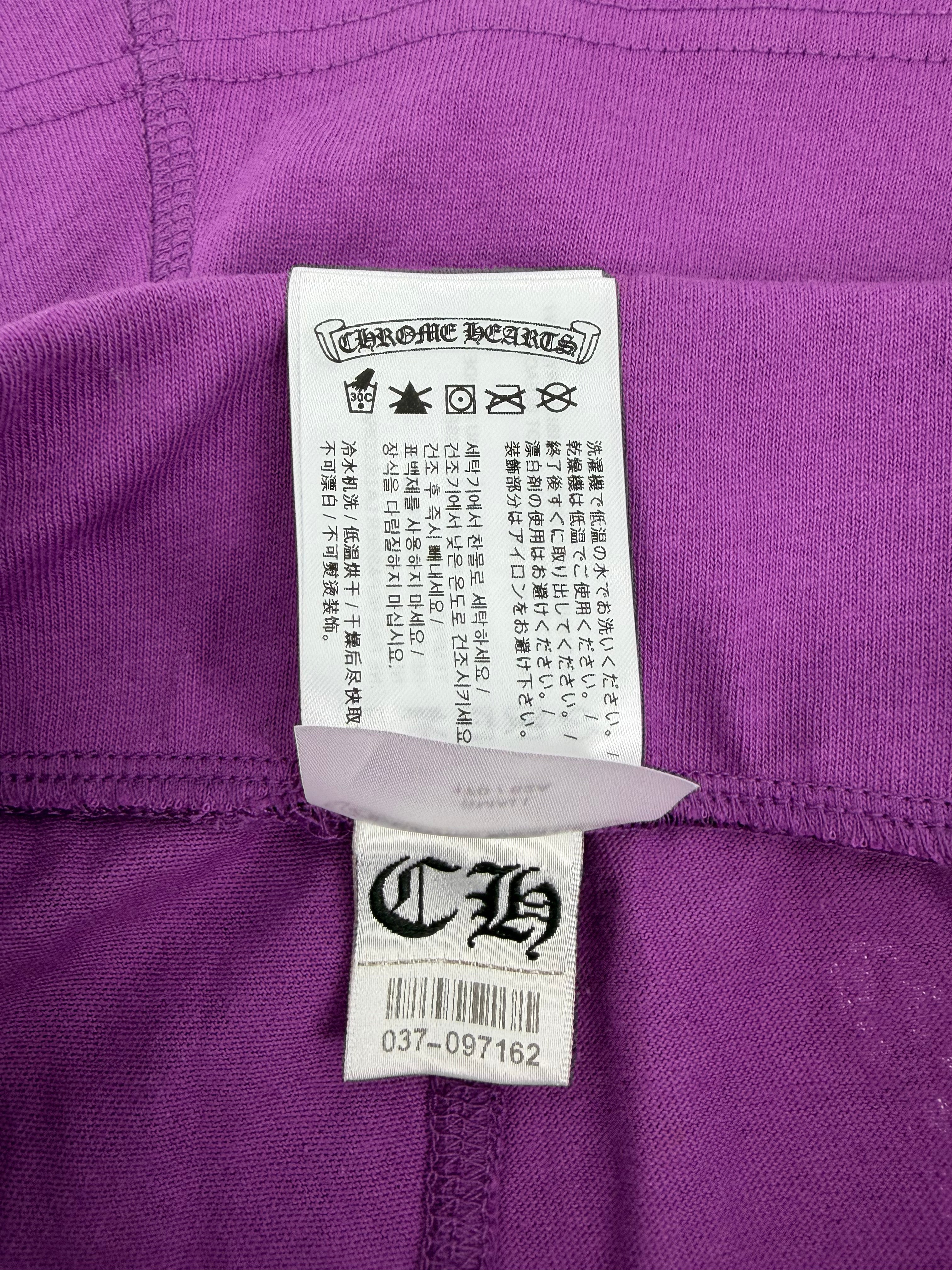 Matty Boy "IWMNL" Purple Skirt