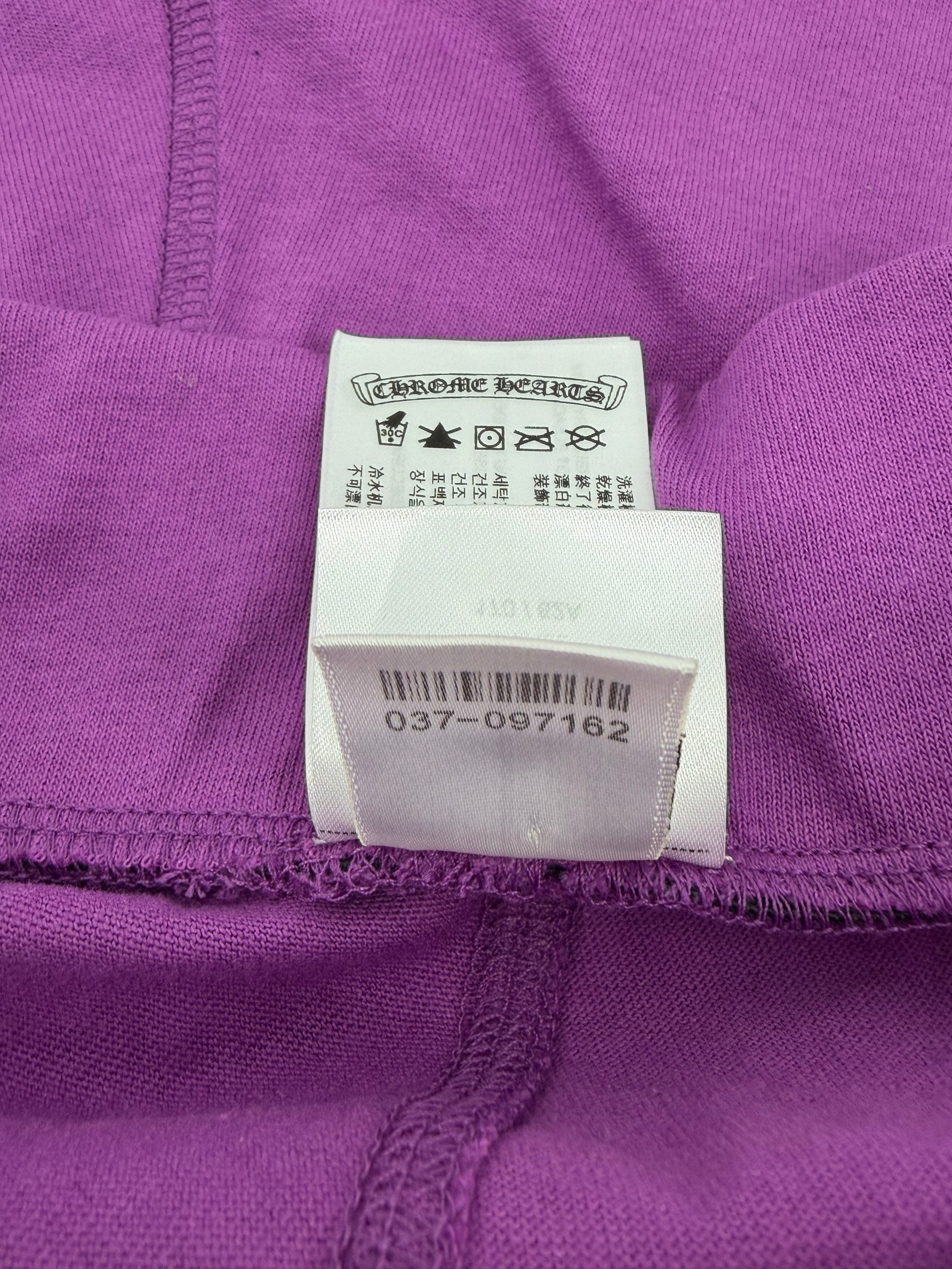 Matty Boy "IWMNL" Purple Skirt