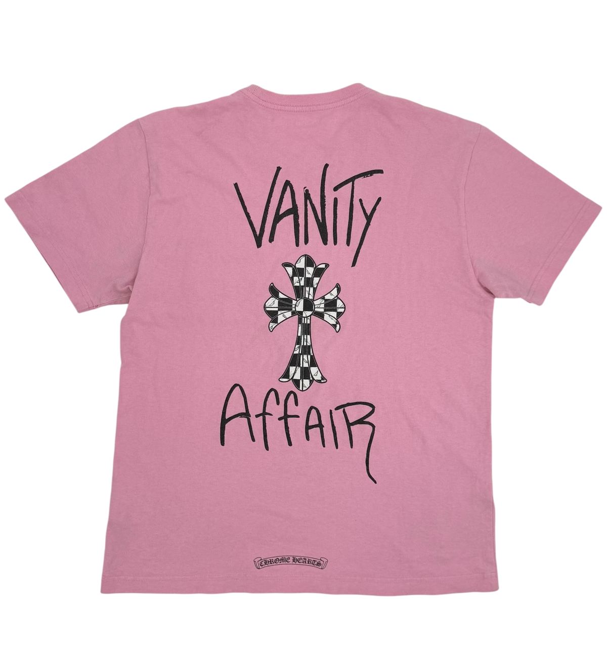 Vanity Affair Short Sleeve Tee