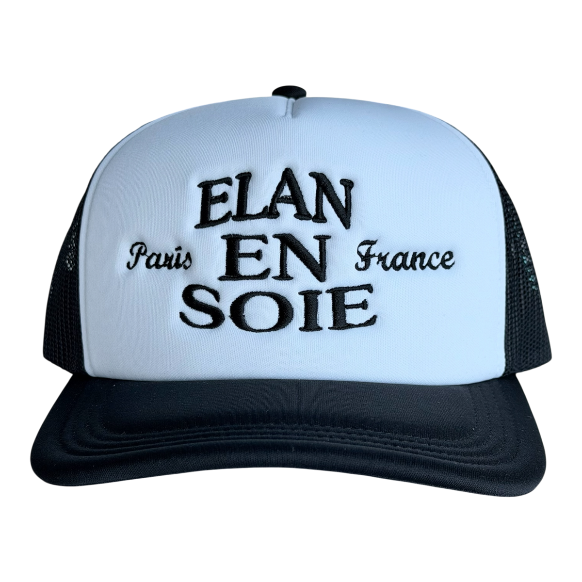 Tiffany Patch Logo Hat White