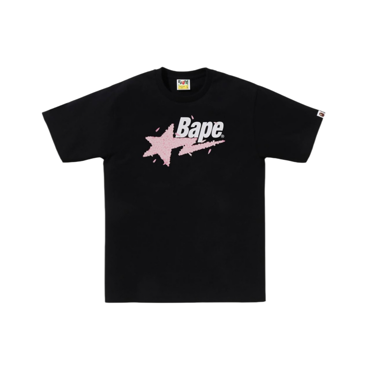 Black Sakura Sta Tee