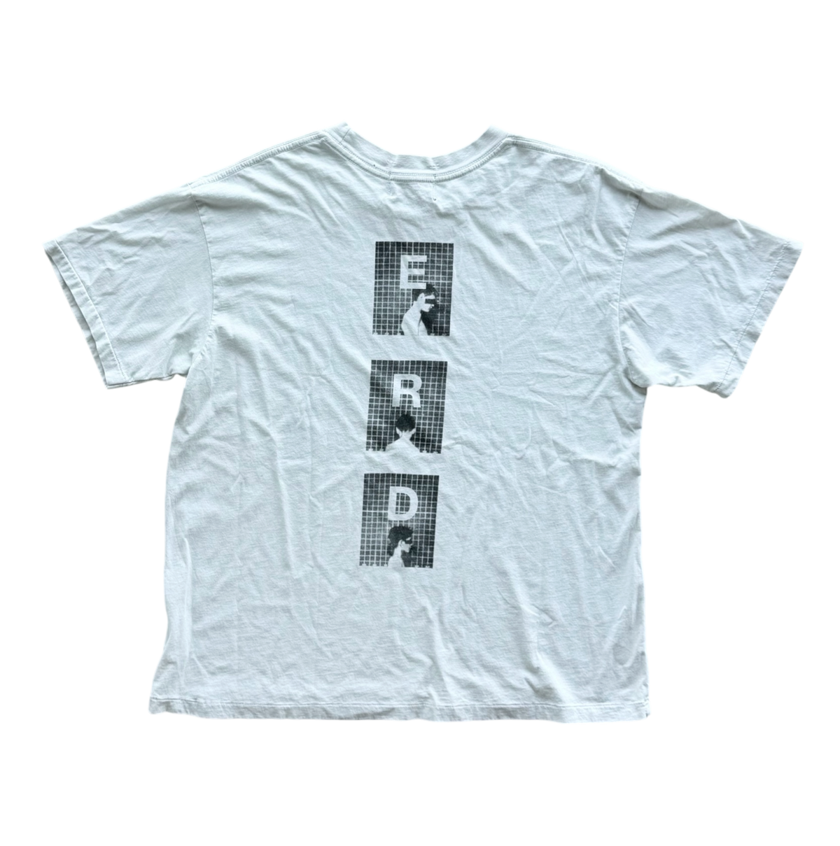 Slowdown Tee White