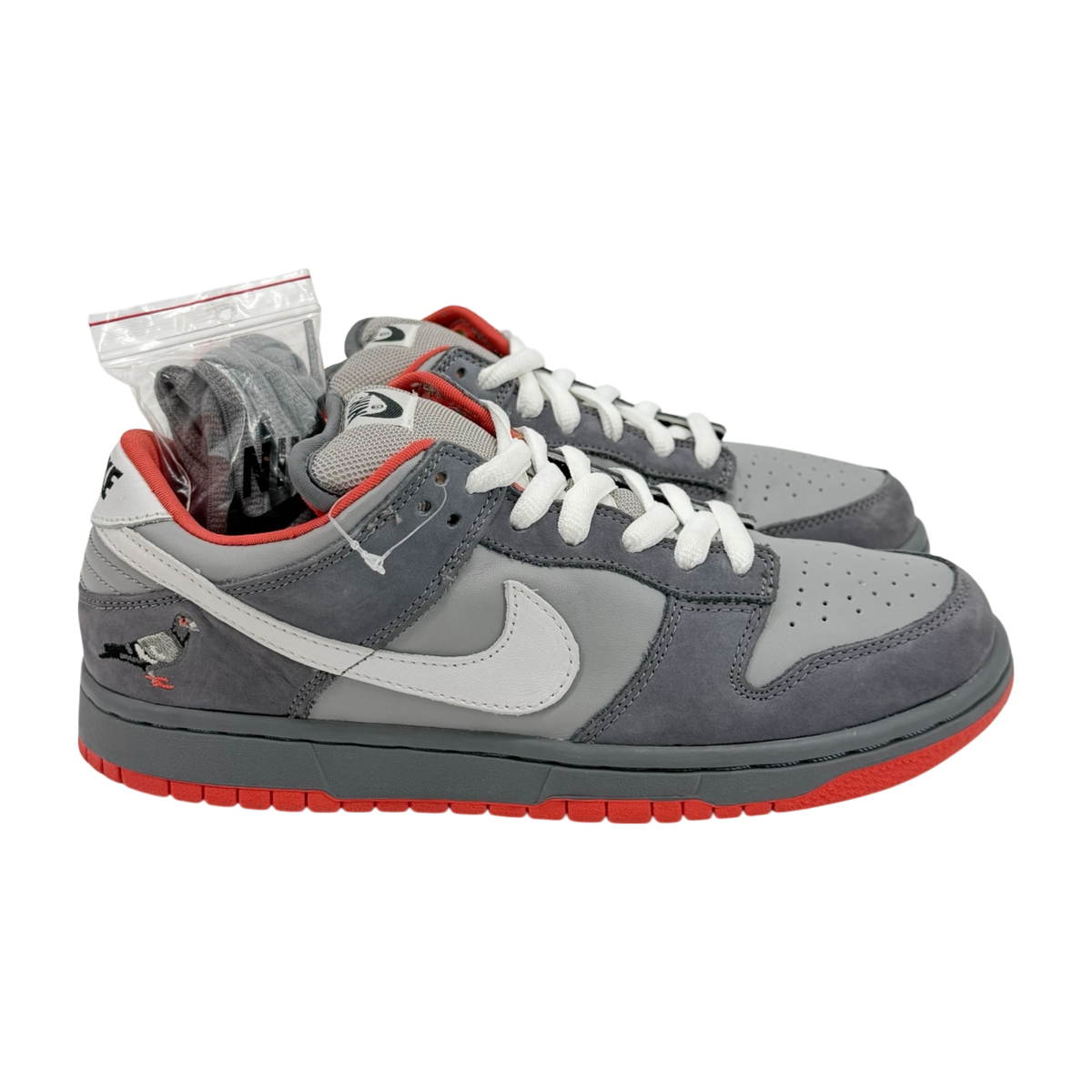 SB Dunk Low Staple NYC Pigeon
