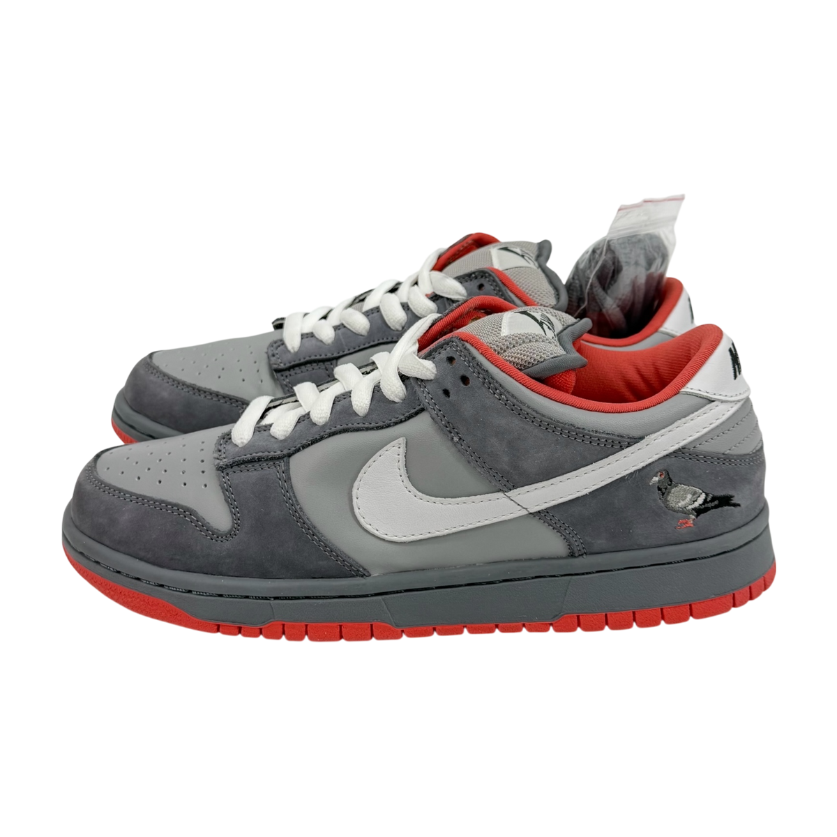 SB Dunk Low Staple NYC Pigeon
