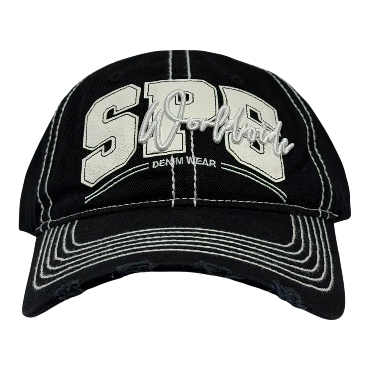 Denim Wear Hat