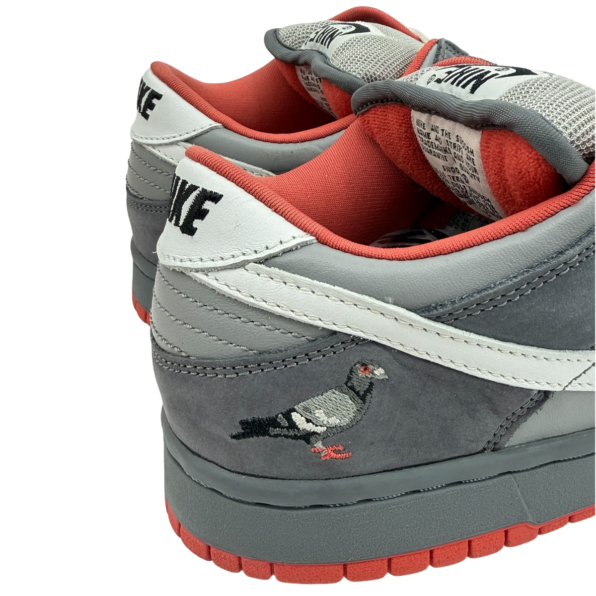 SB Dunk Low Staple NYC Pigeon