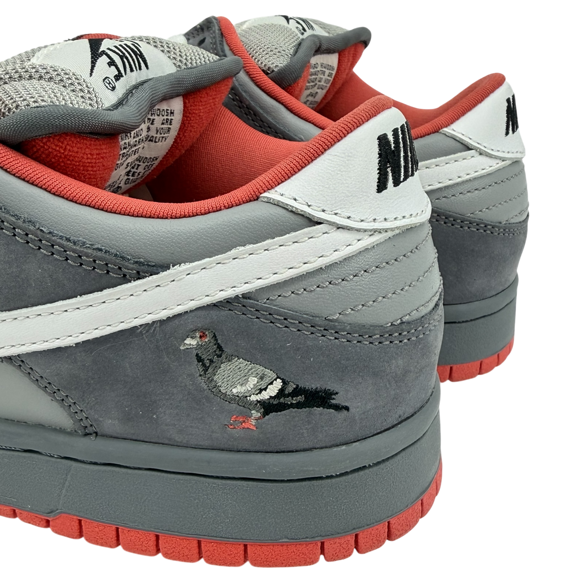 SB Dunk Low Staple NYC Pigeon