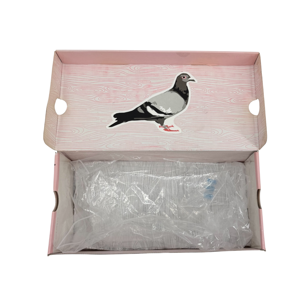 SB Dunk Low Staple NYC Pigeon