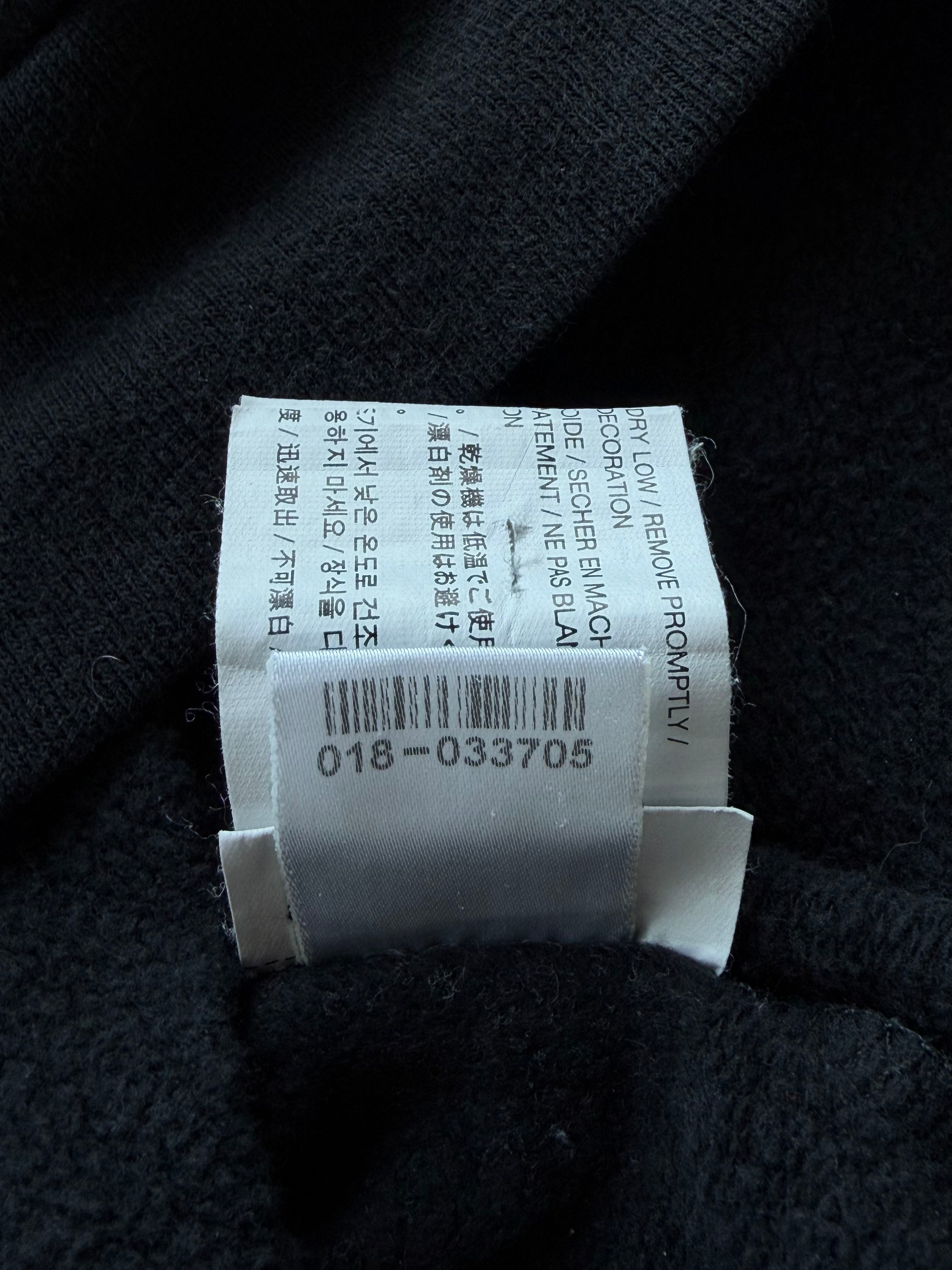 P*ssy and Chrome Hearts Hoodie