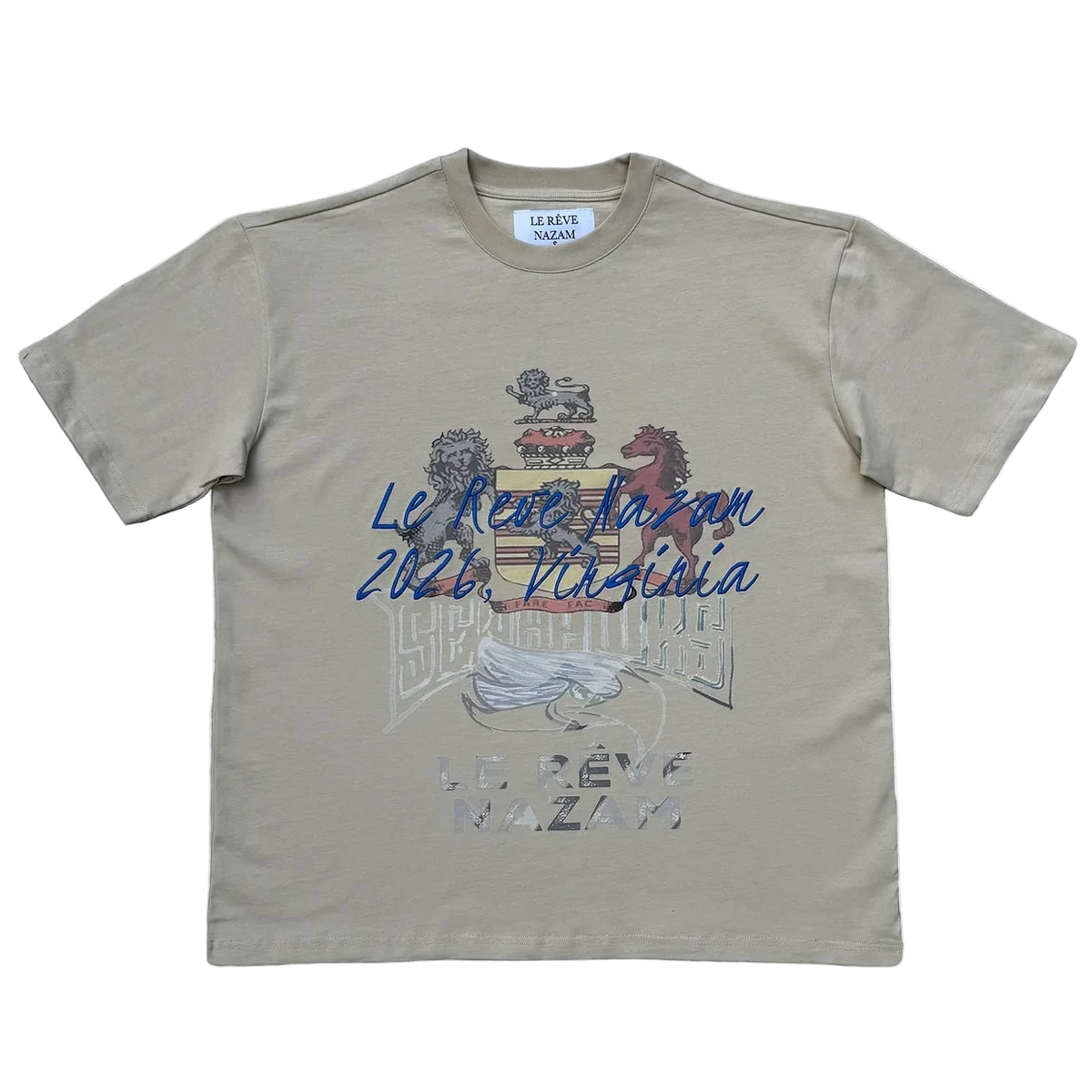 Heritage Artist Tee