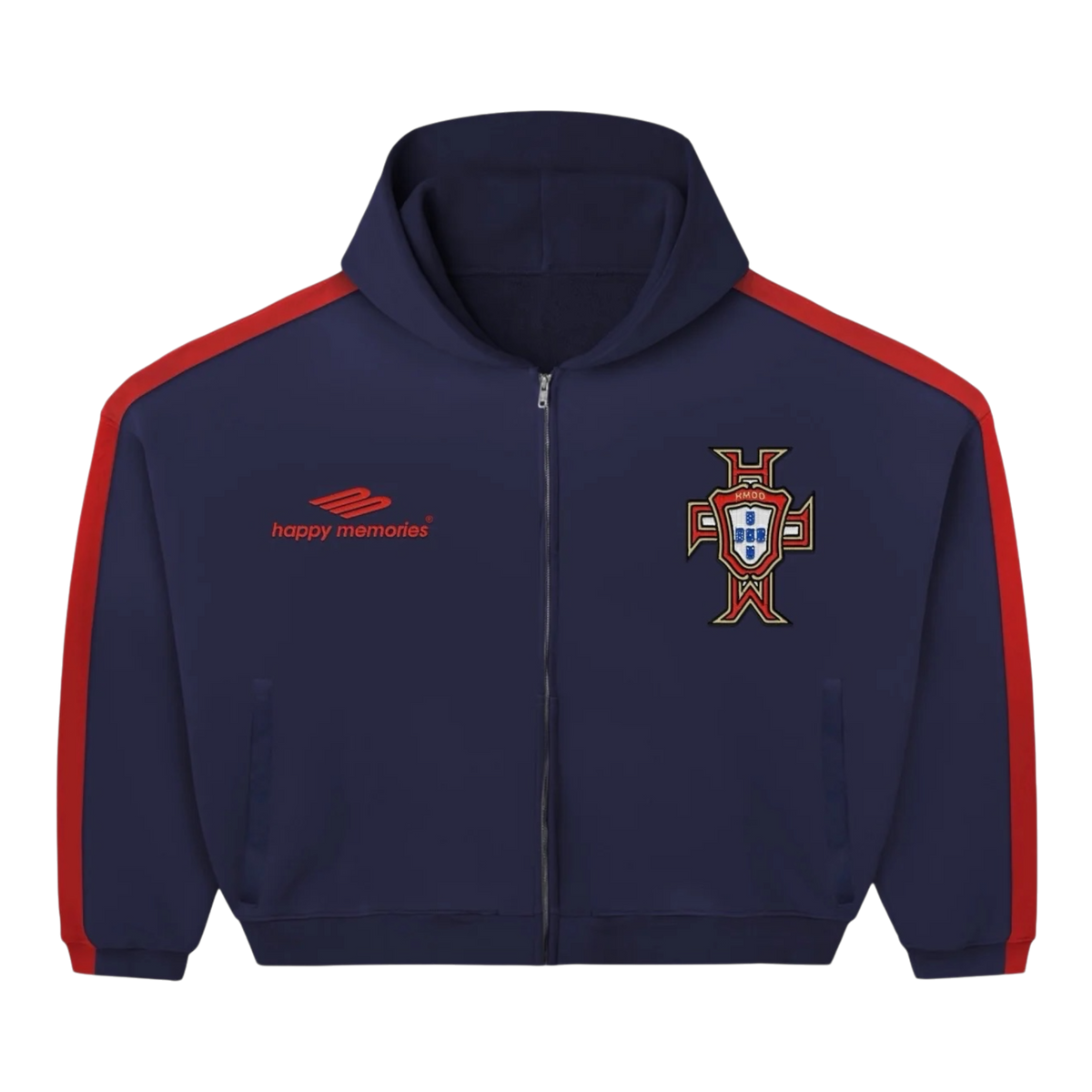 Lisbon Racing Zip