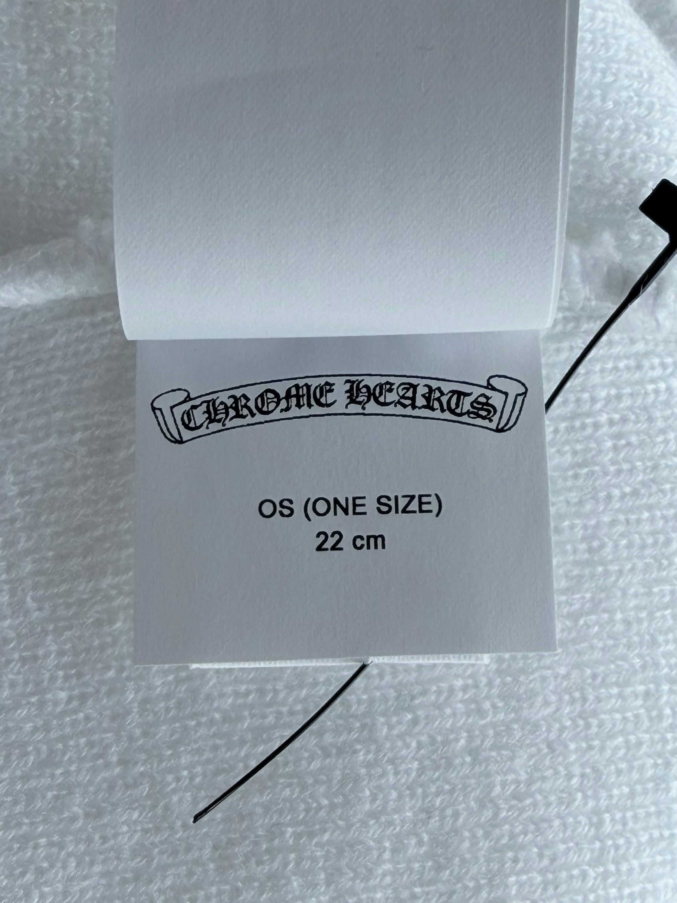 CH Beanie White