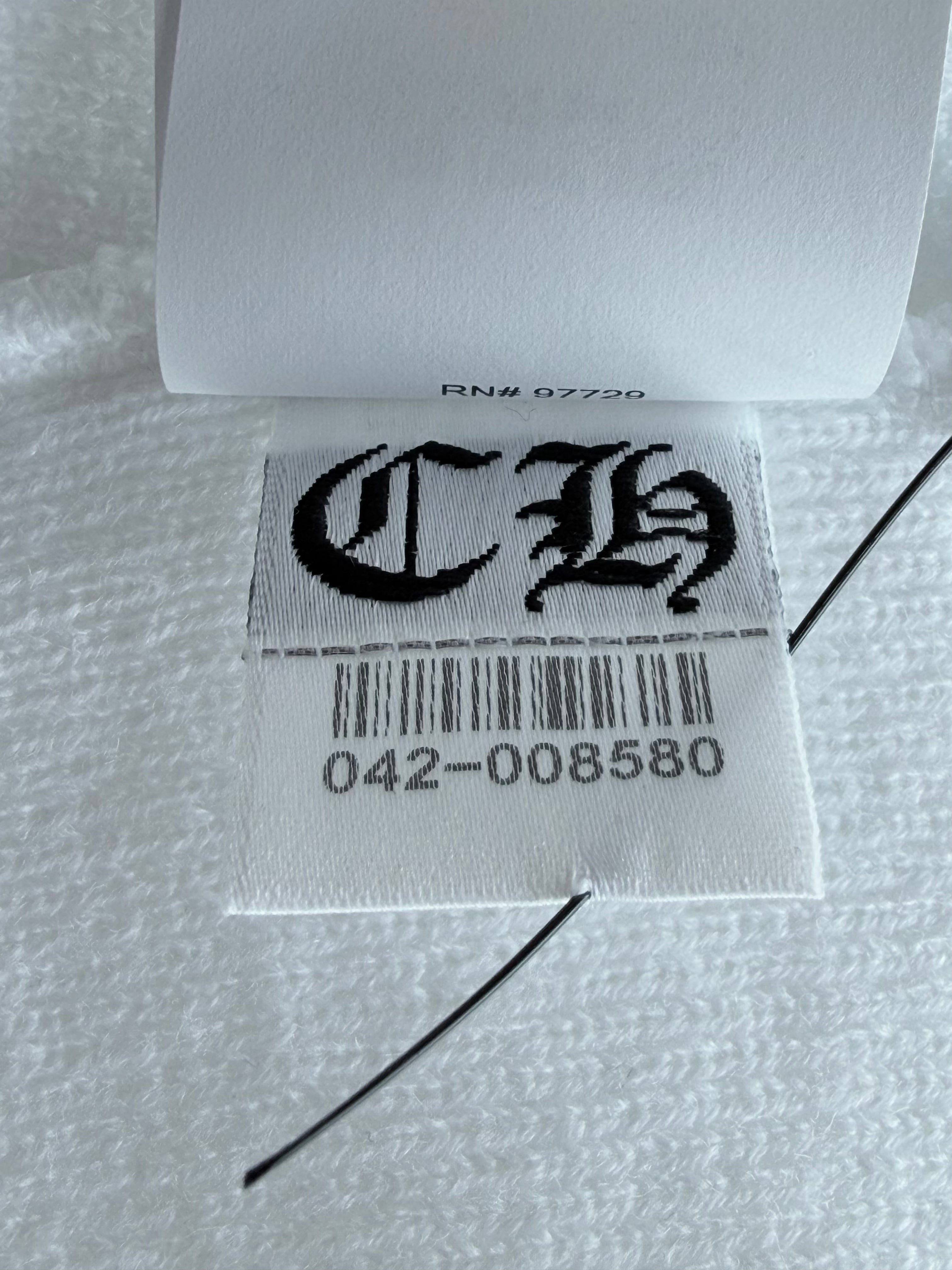 CH Beanie White