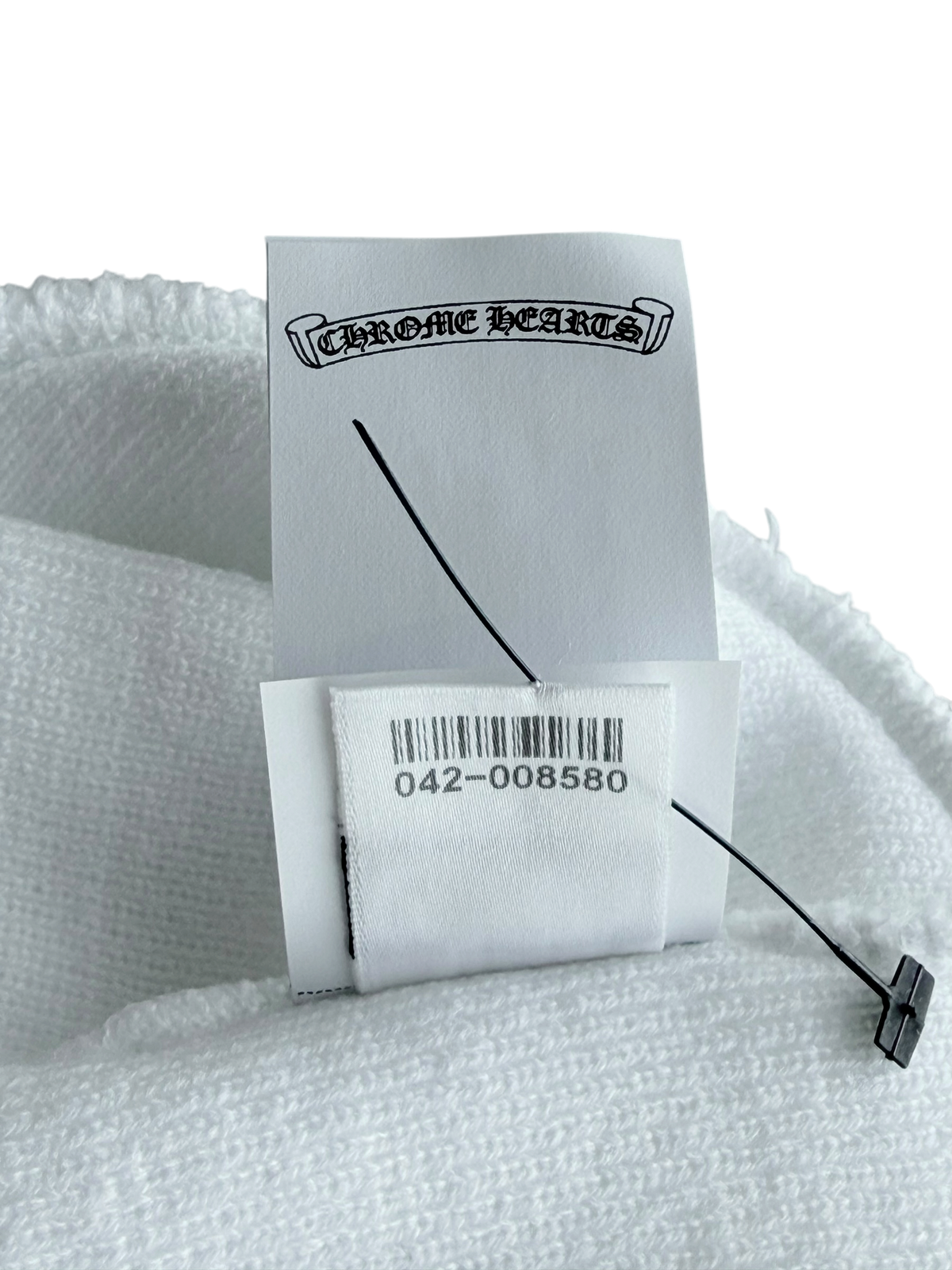 CH Beanie White