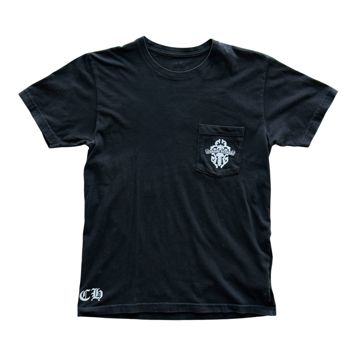 Hairy Dagger Vintage Black Tee