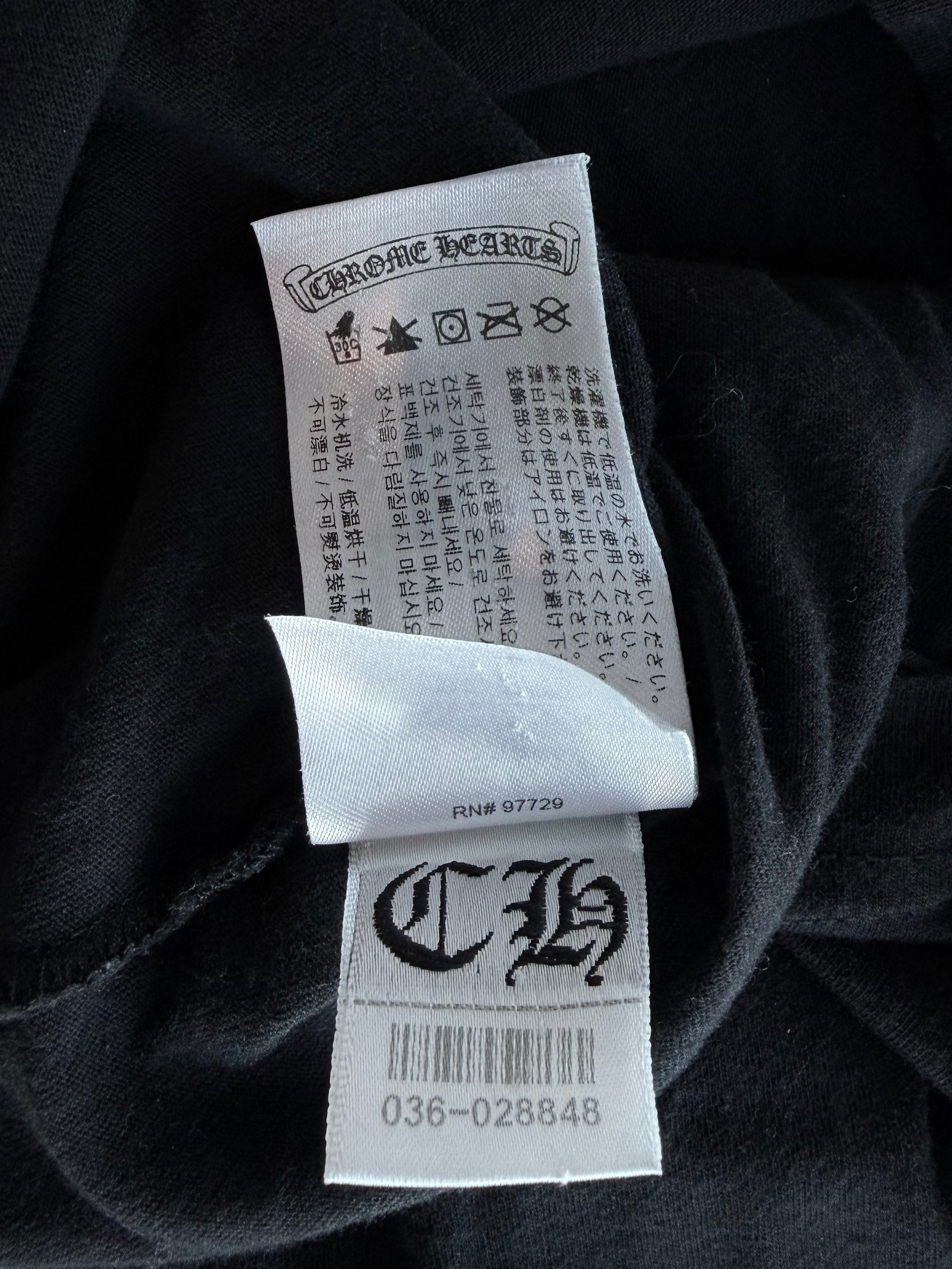 Deadly Doll Tee Black