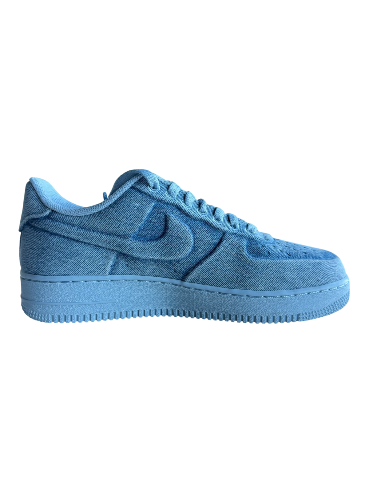 Air Force 1 Low Ja Morant Denim Light Armory Blue