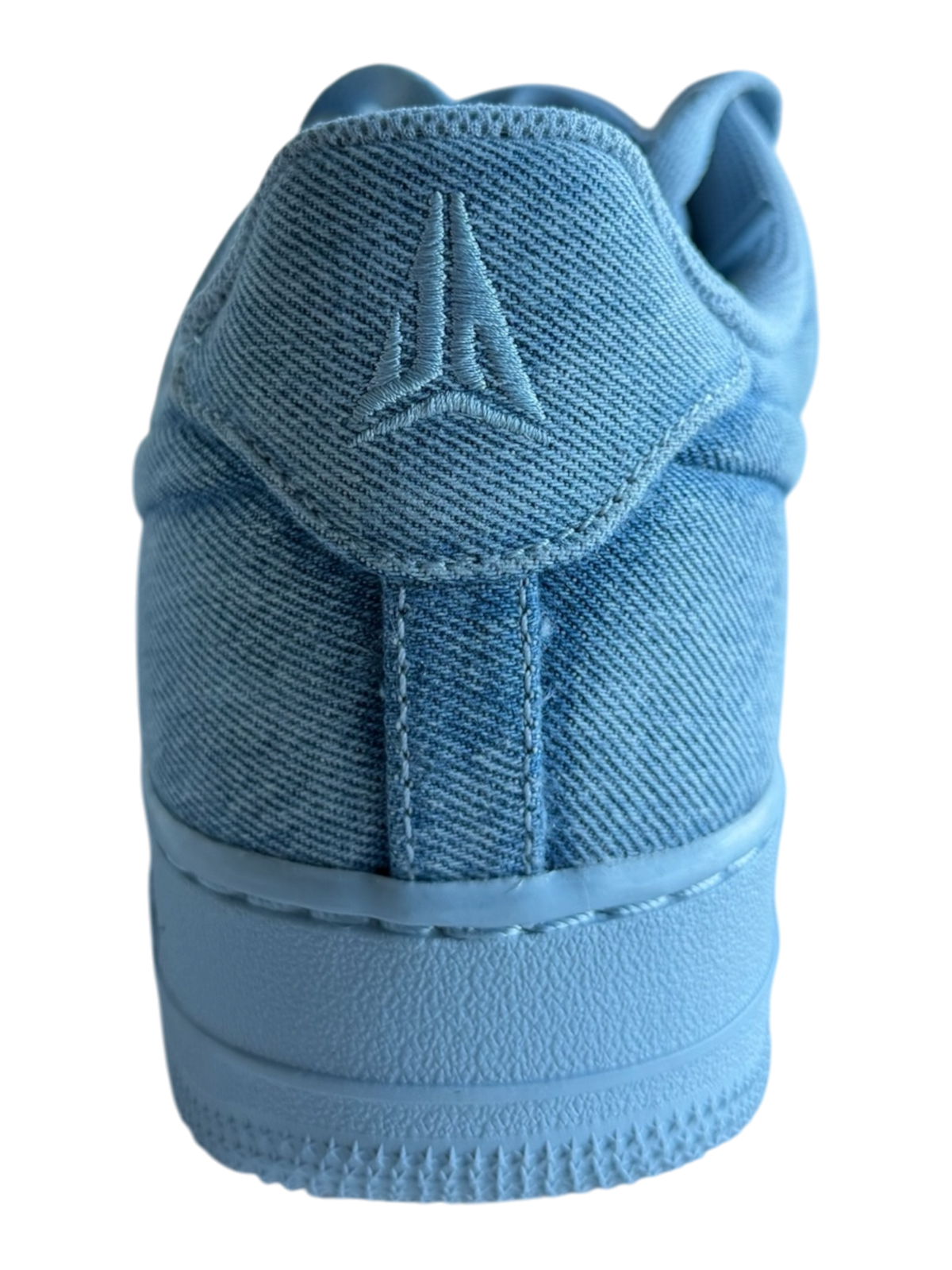 Air Force 1 Low Ja Morant Denim Light Armory Blue