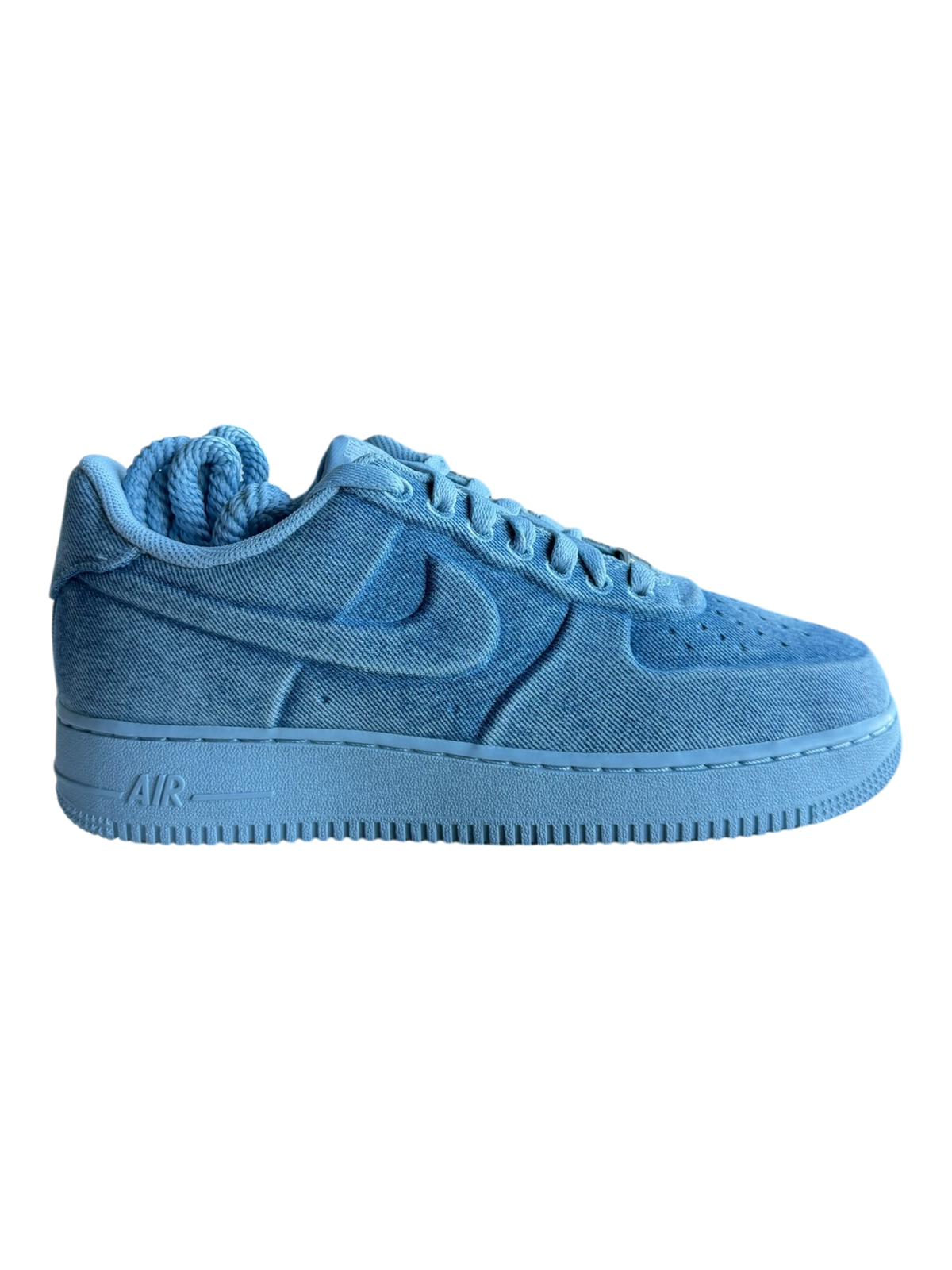Air Force 1 Low Ja Morant Denim Light Armory Blue