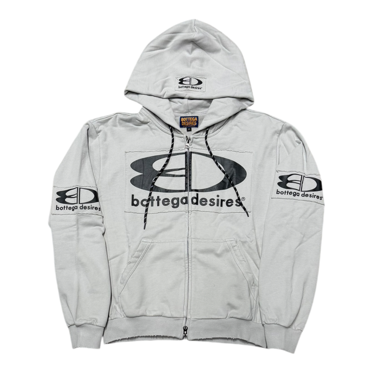 Tech Jacket Gray