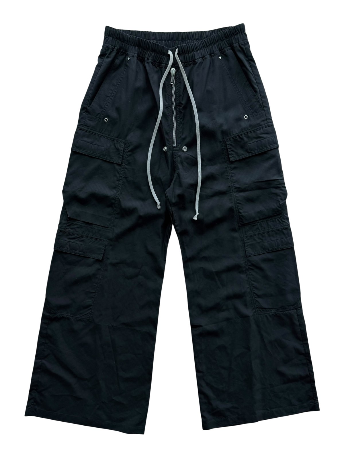 Cargo Bela Jumbo Pants Black