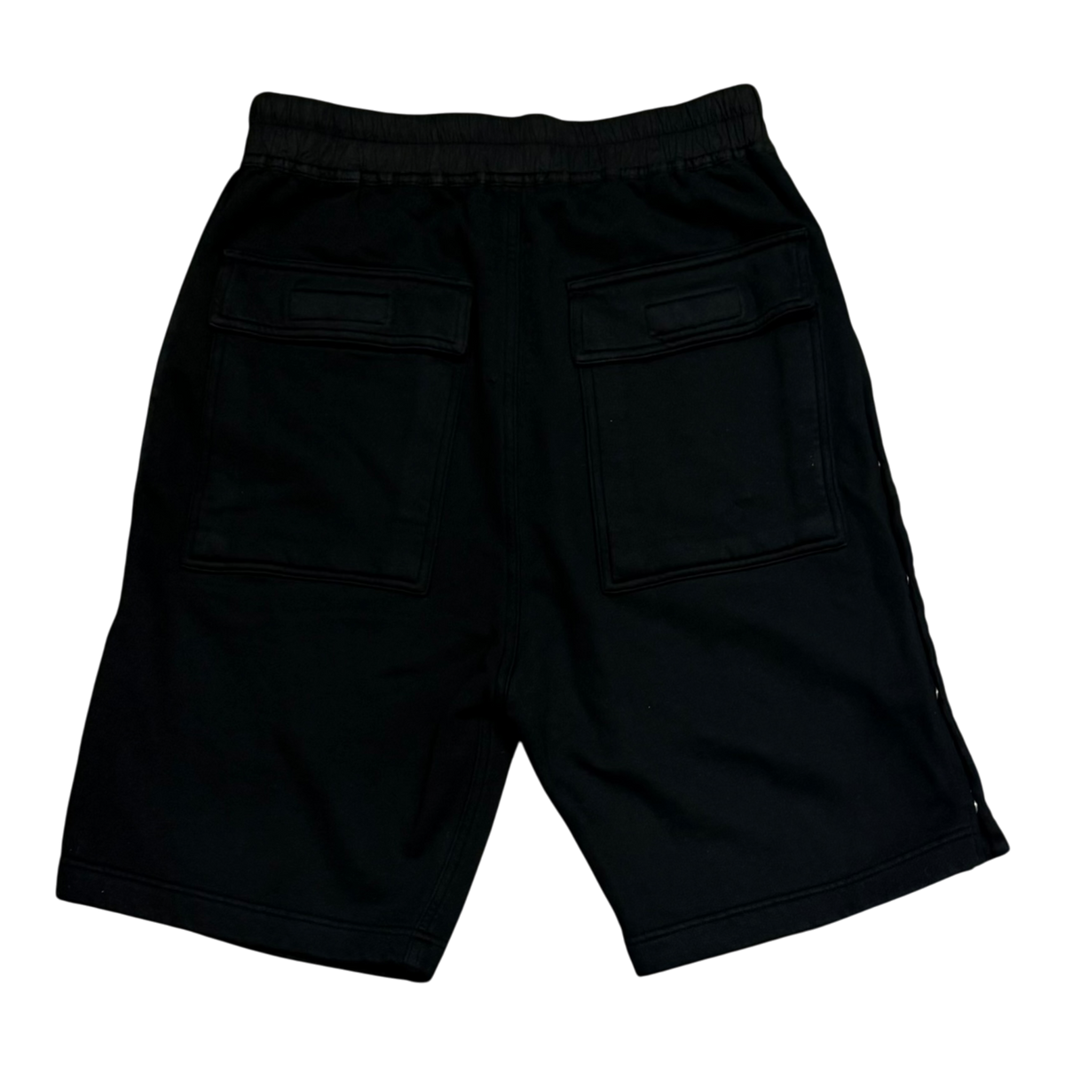 Pusher Cotton Shorts Black
