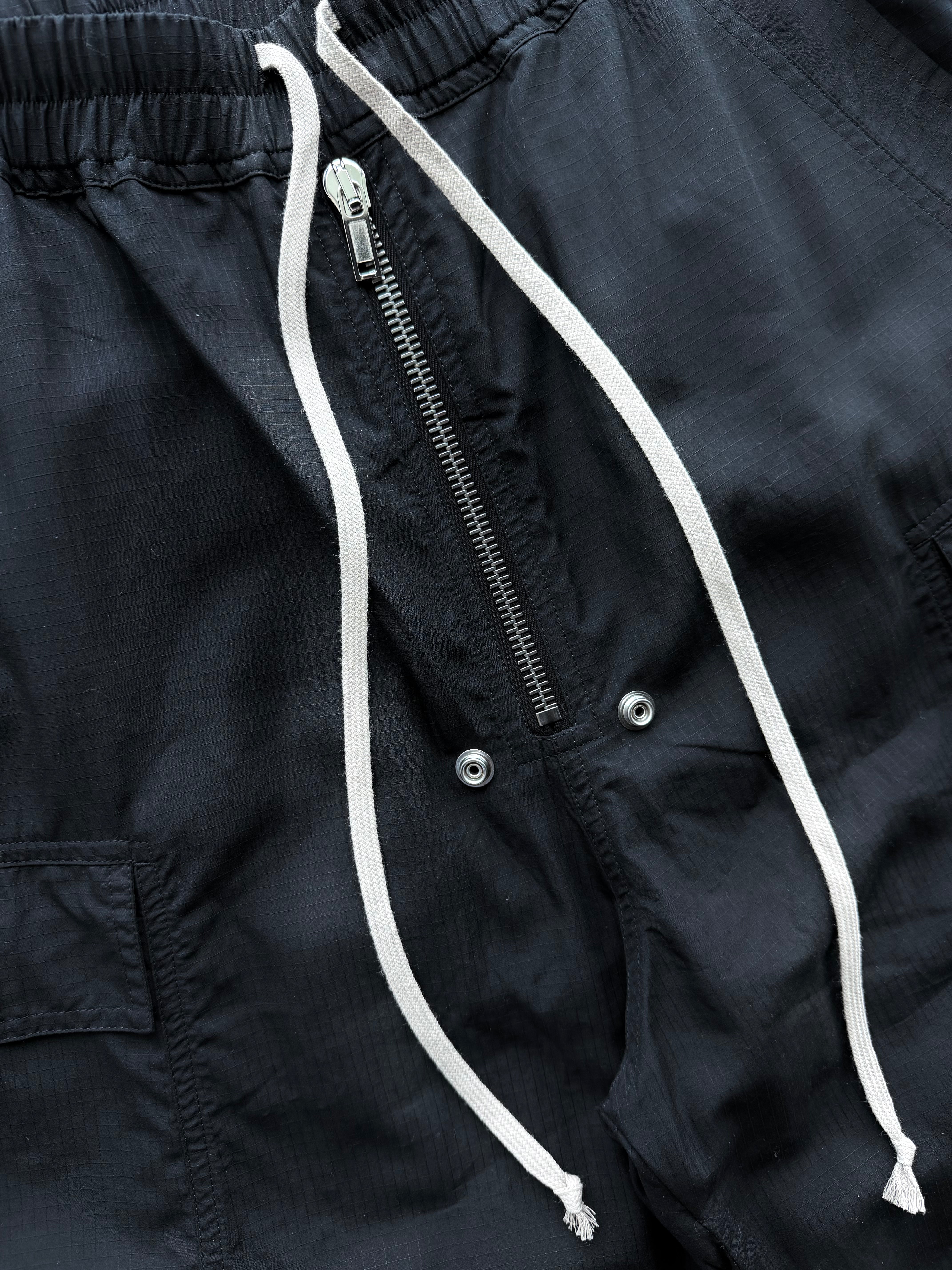 Cargo Bela Jumbo Pants Black