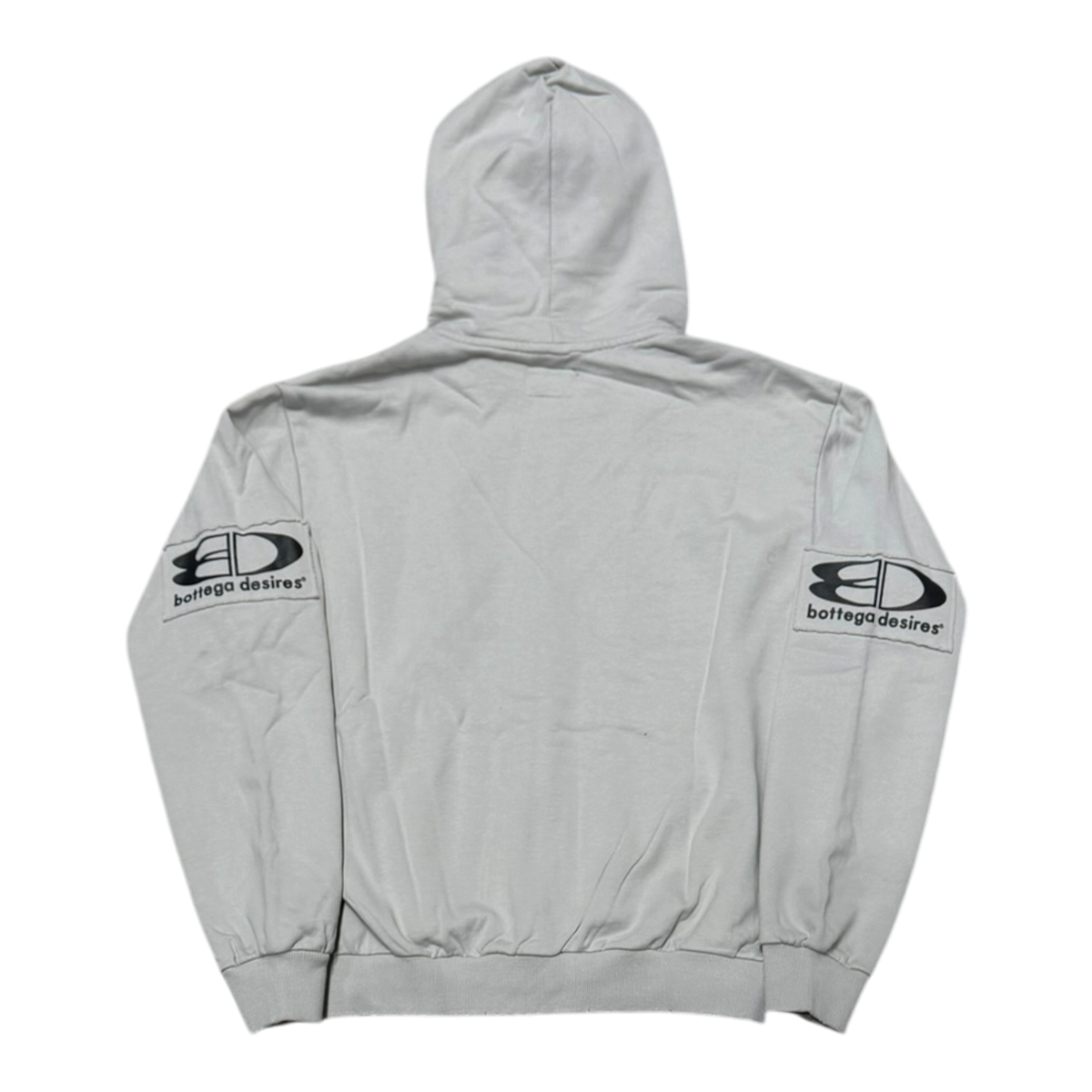 Tech Jacket Gray