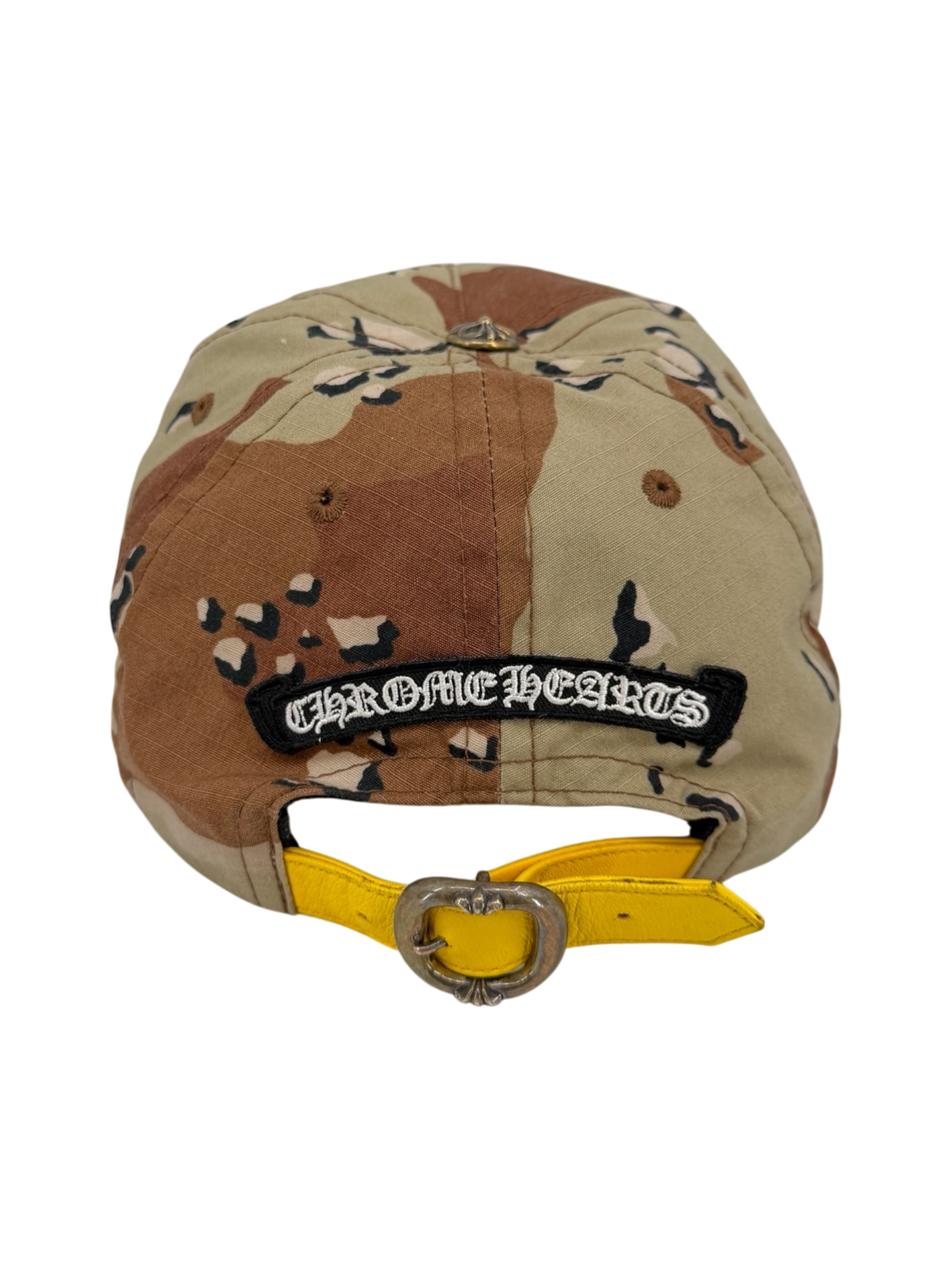 Matty Boy Sex Records 5 Panel Hat Chocolate Chip Camo