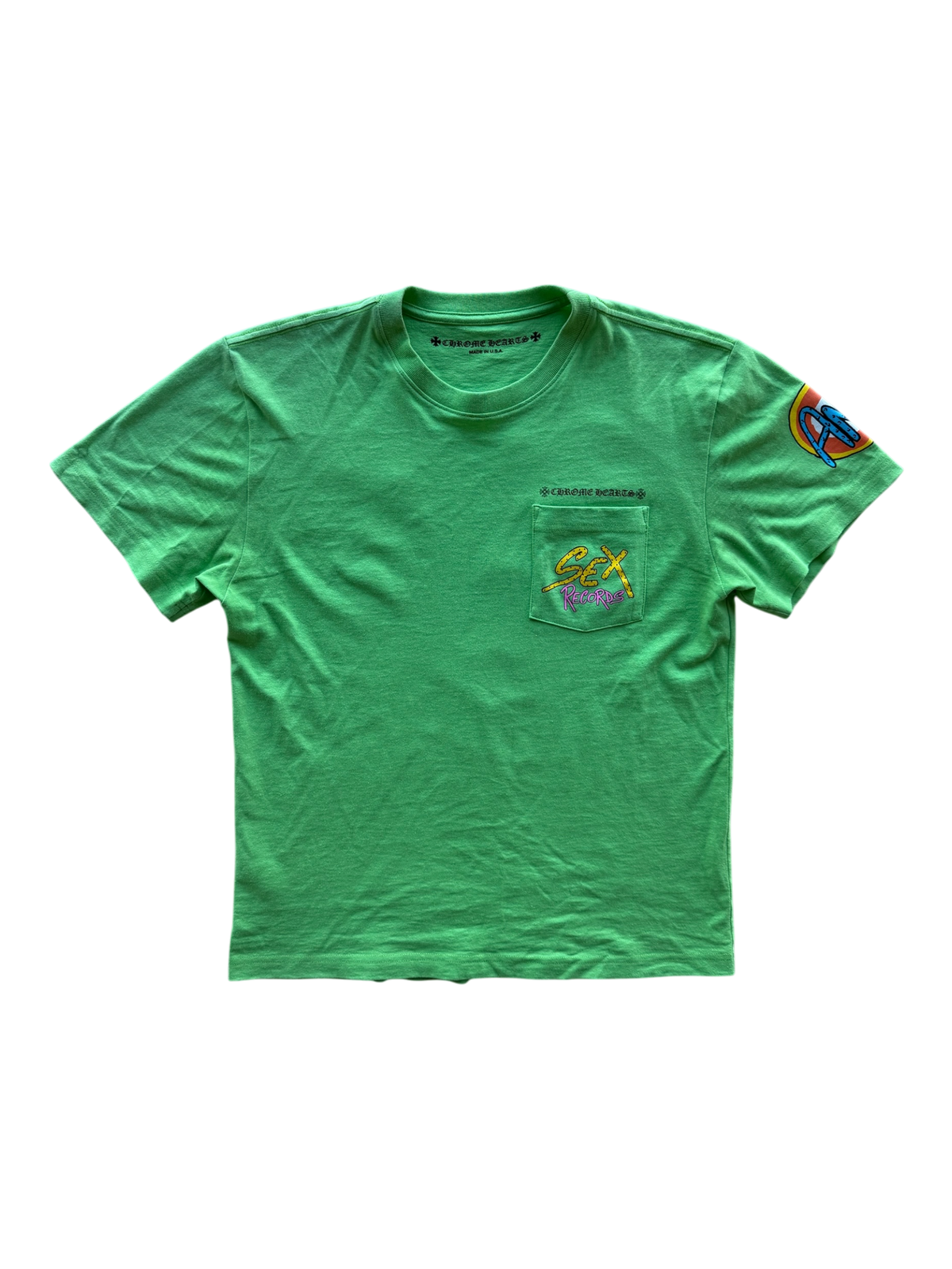 Matty Boy Sex Records T-shirt Citrus