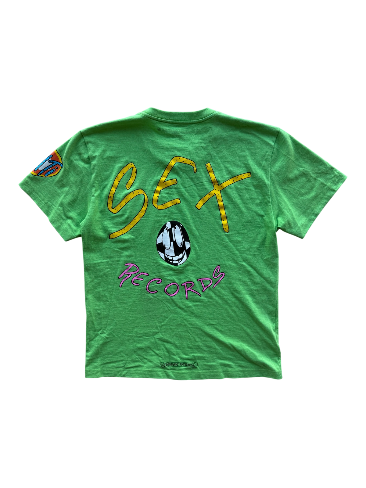 Matty Boy Sex Records T-shirt Citrus