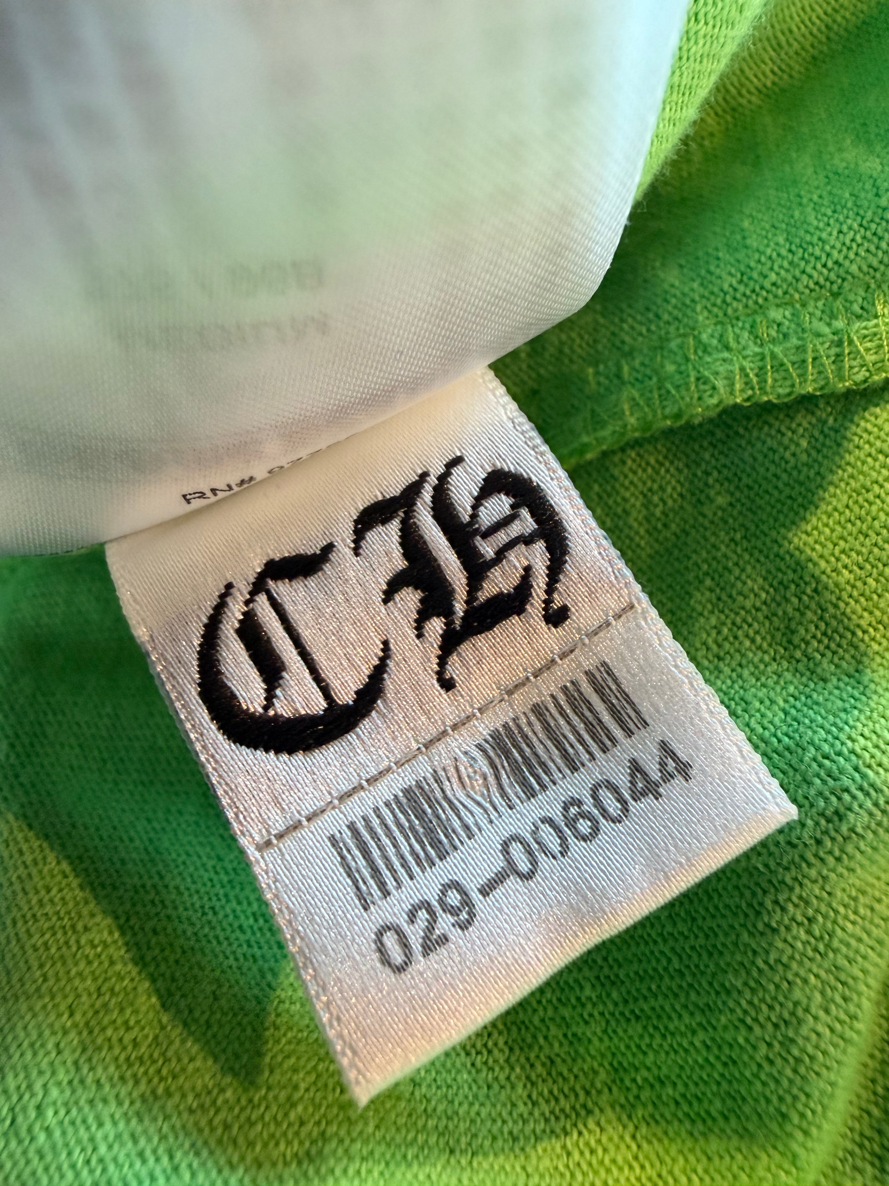 Matty Boy Sex Records T-shirt Citrus