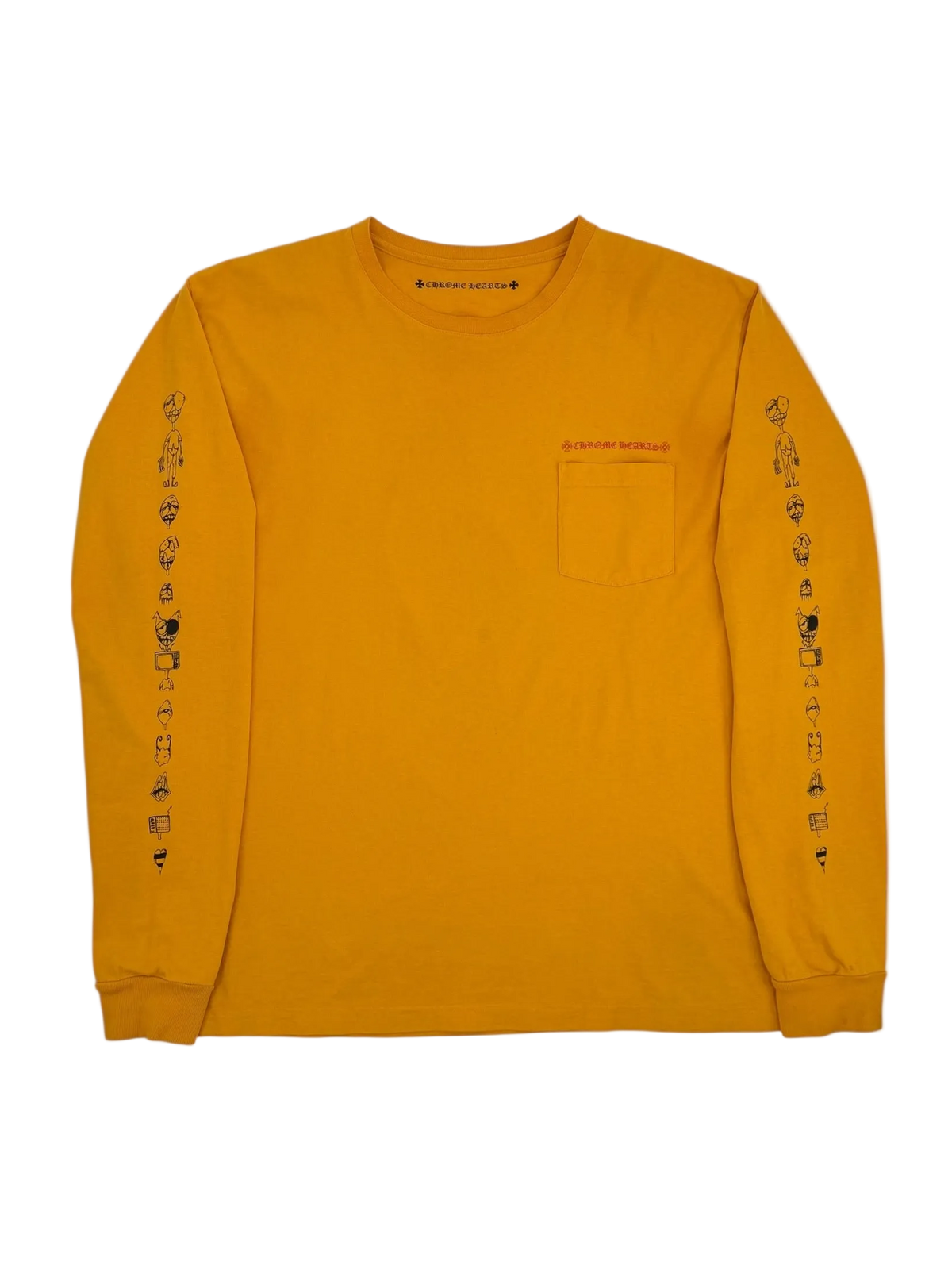 Matty Boy Call Me L/S Tee