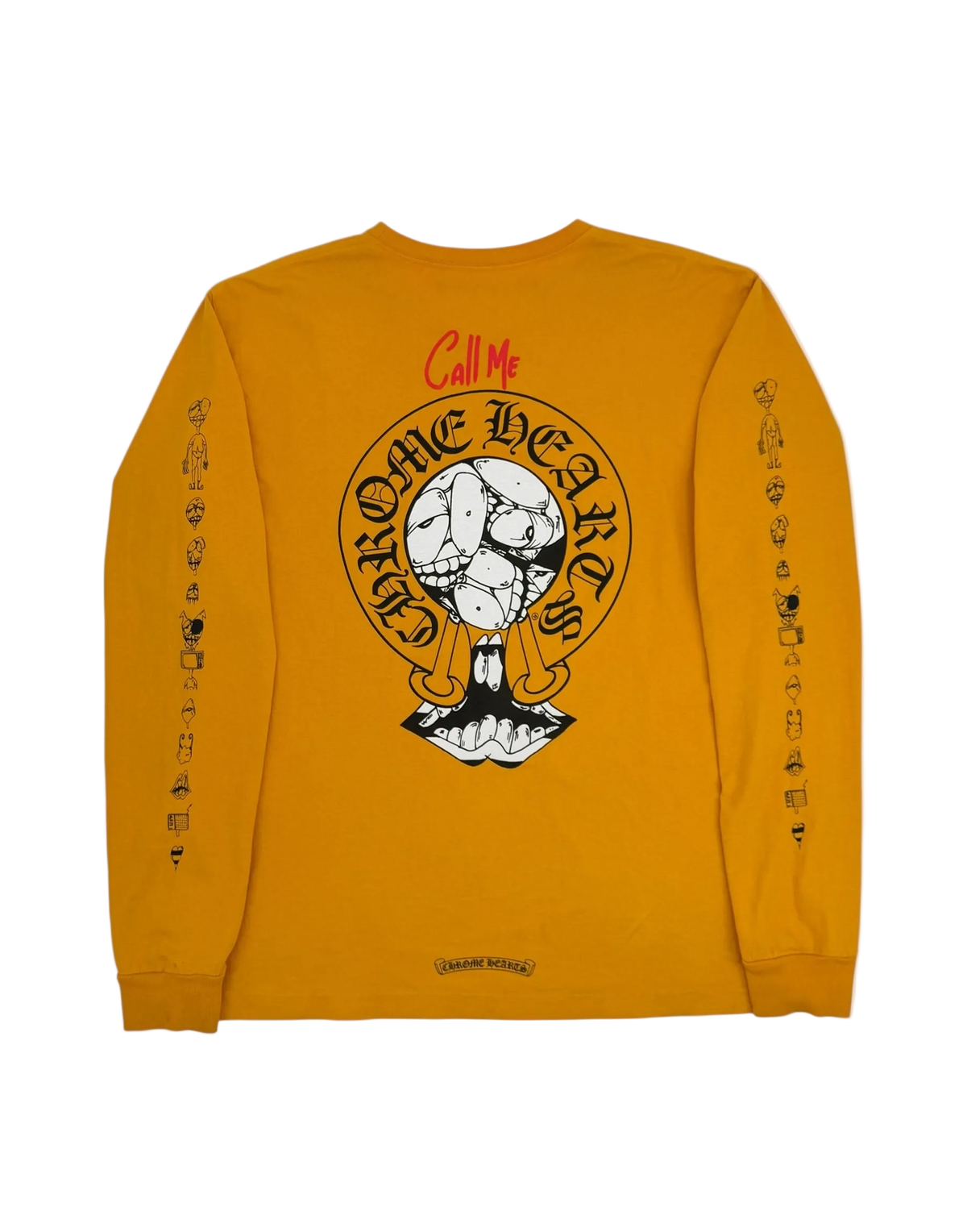 Matty Boy Call Me L/S Tee