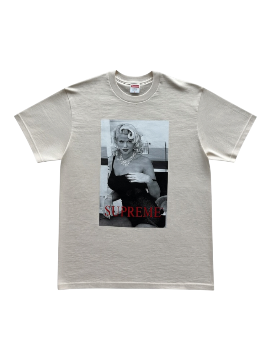 Anna Nicole Smith Tee Natural