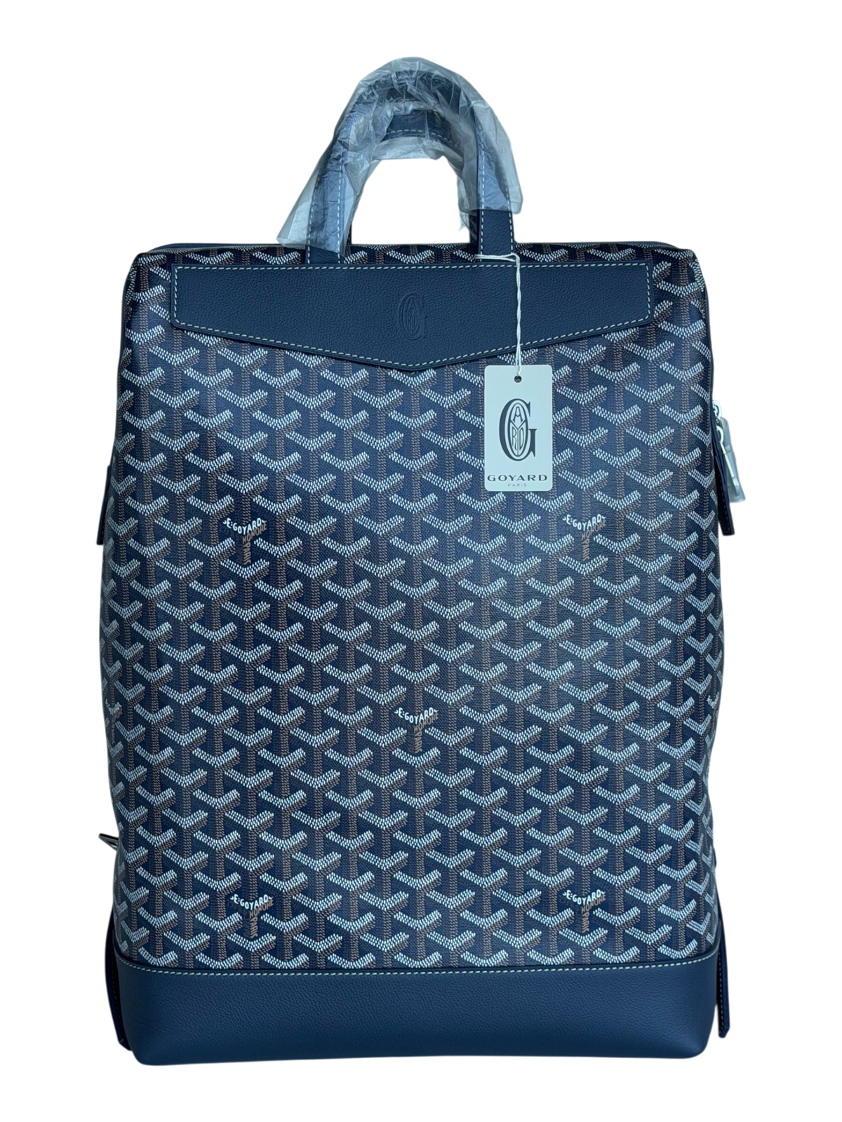 Navy Cisalpin Backpack
