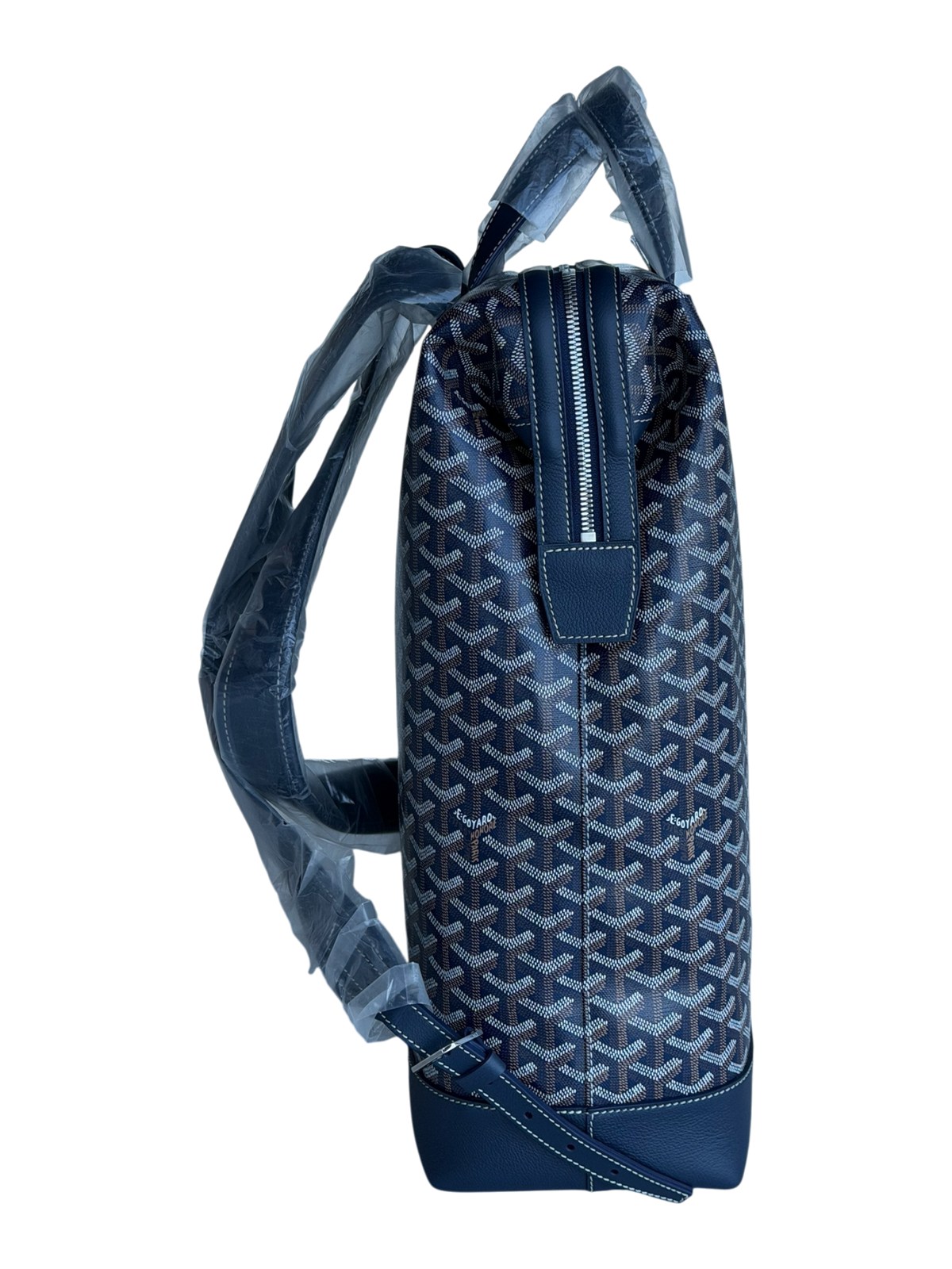 Navy Cisalpin Backpack