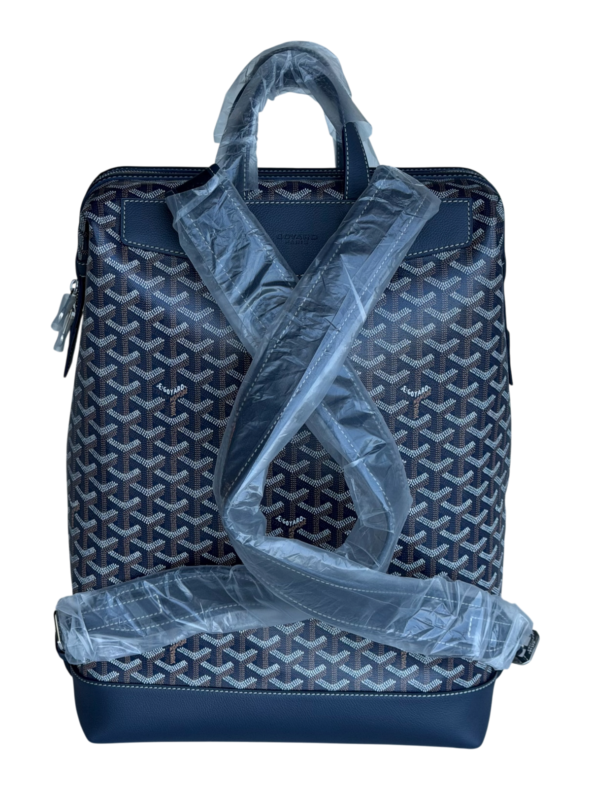 Navy Cisalpin Backpack