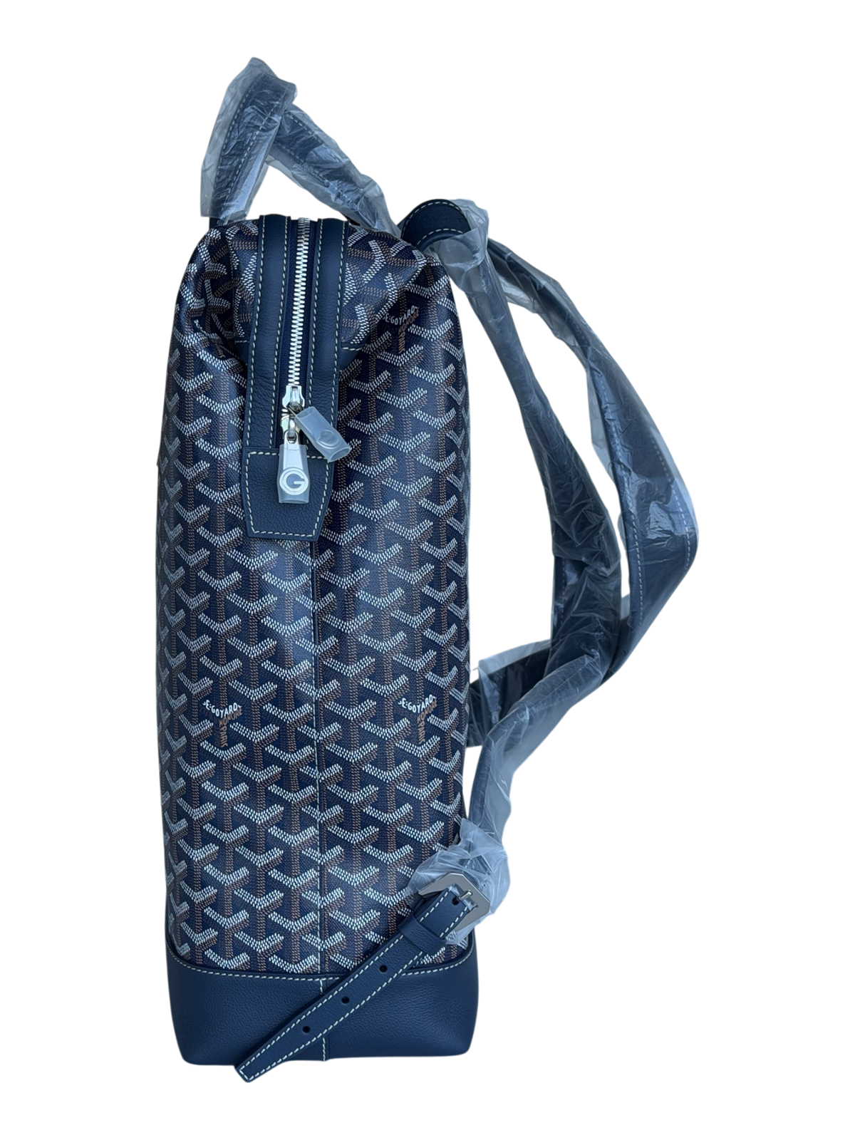 Navy Cisalpin Backpack