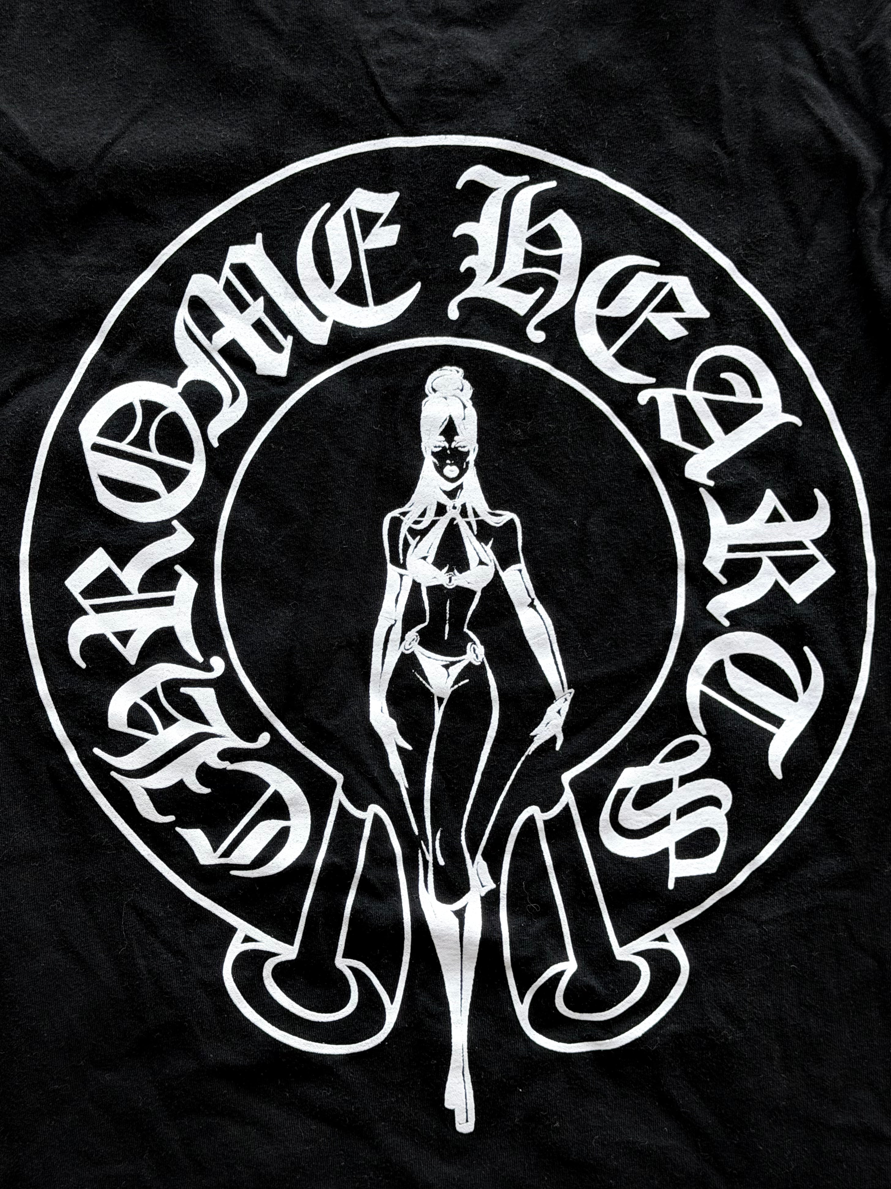 Deadly Doll Tee Black