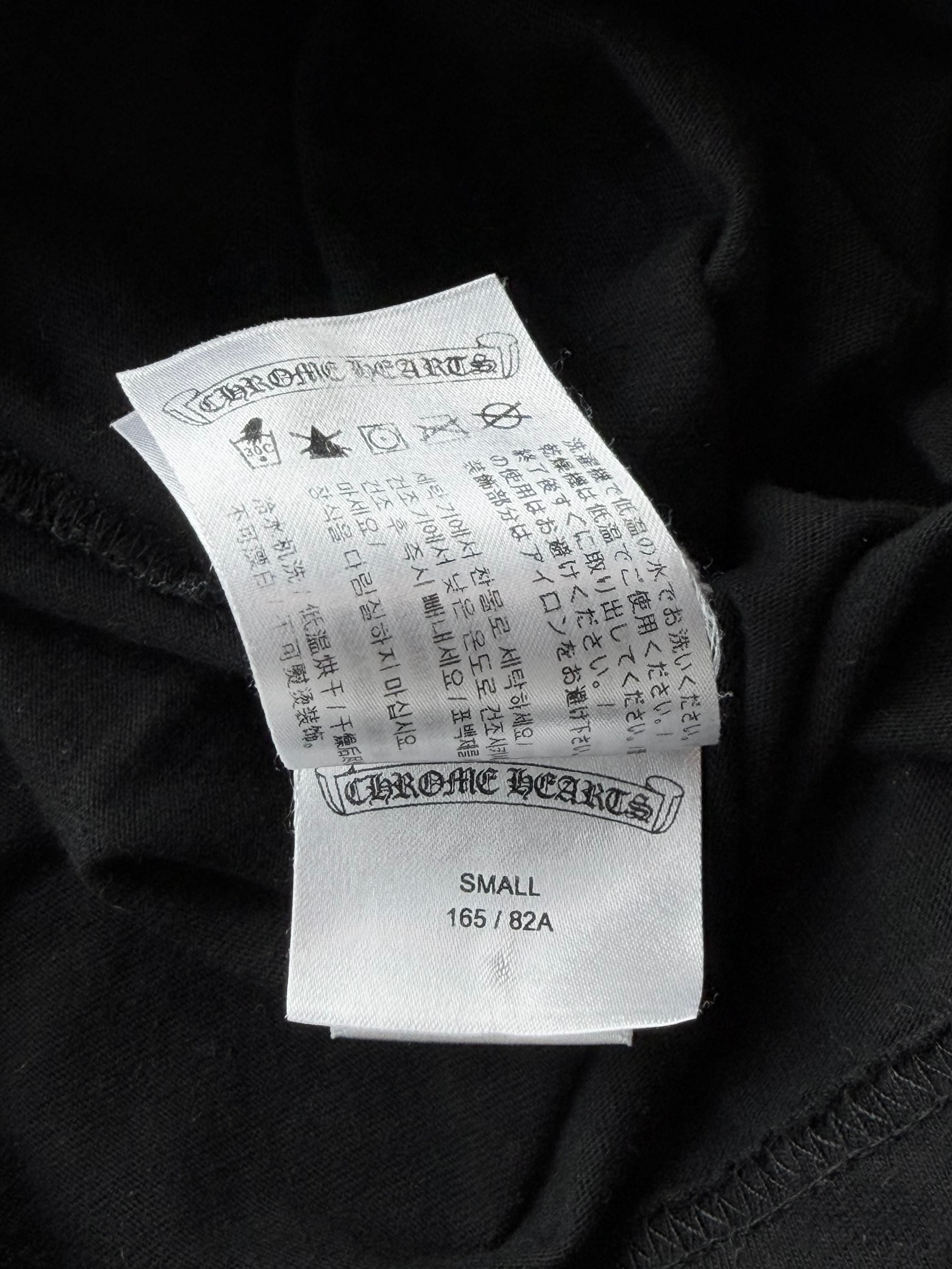 Deadly Doll Tee Black