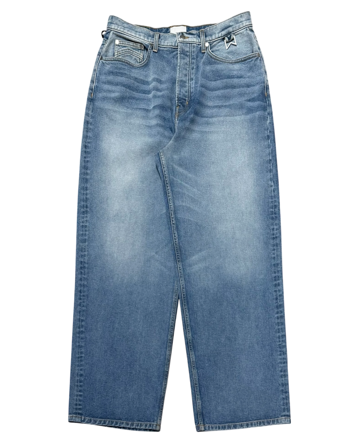 Wide Leg Denim