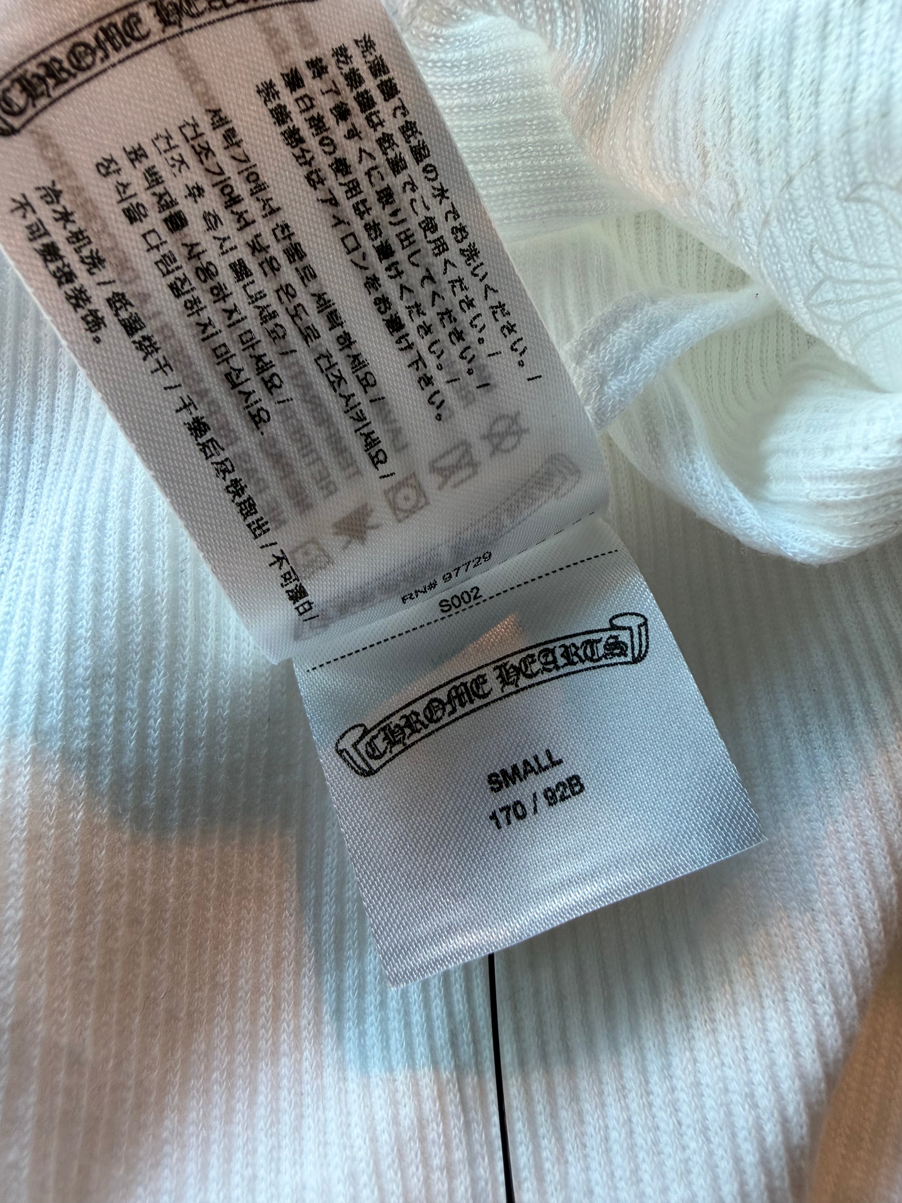 T Bar Cross Ribbed Tank Top