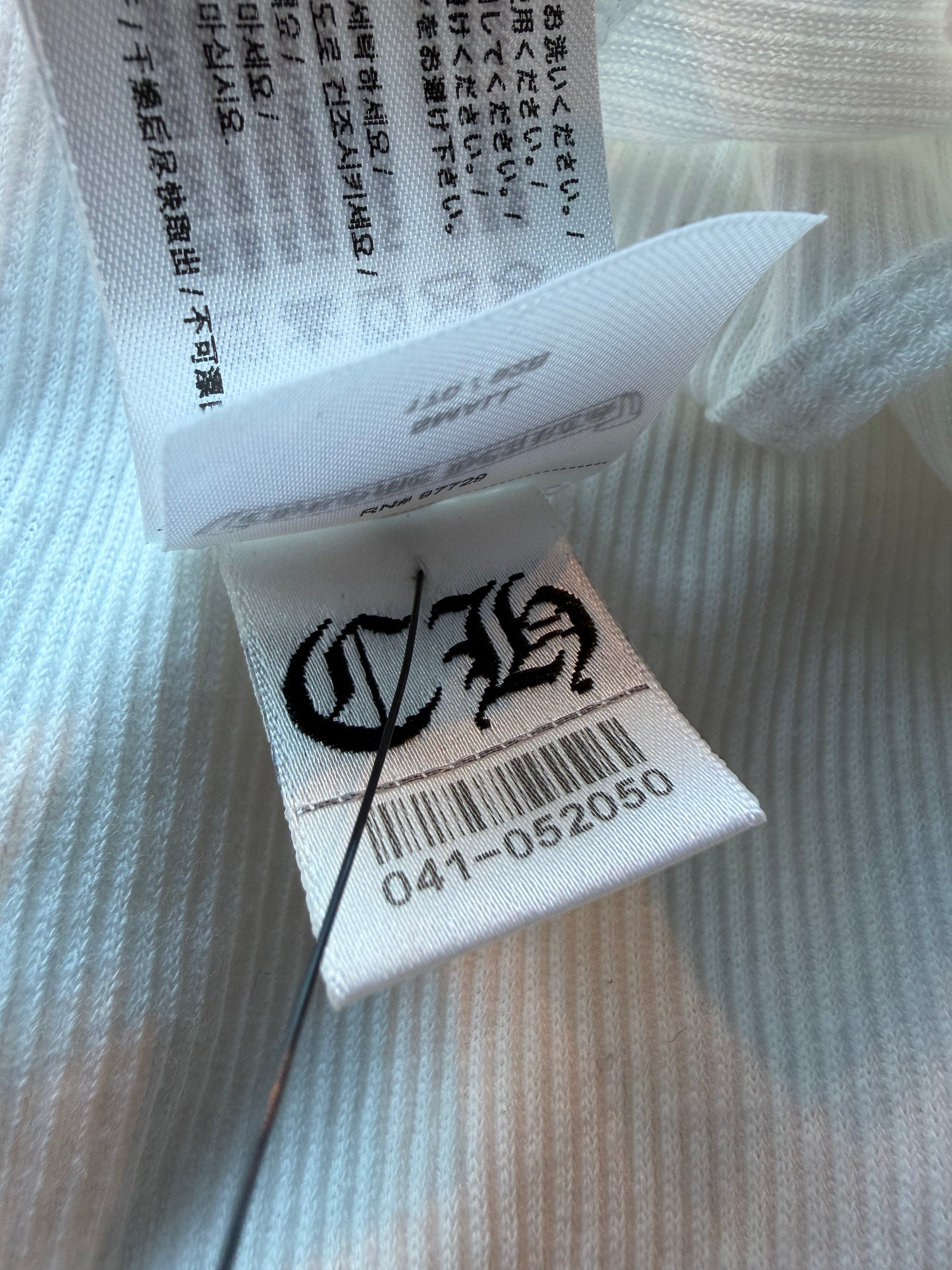 T Bar Cross Ribbed Tank Top